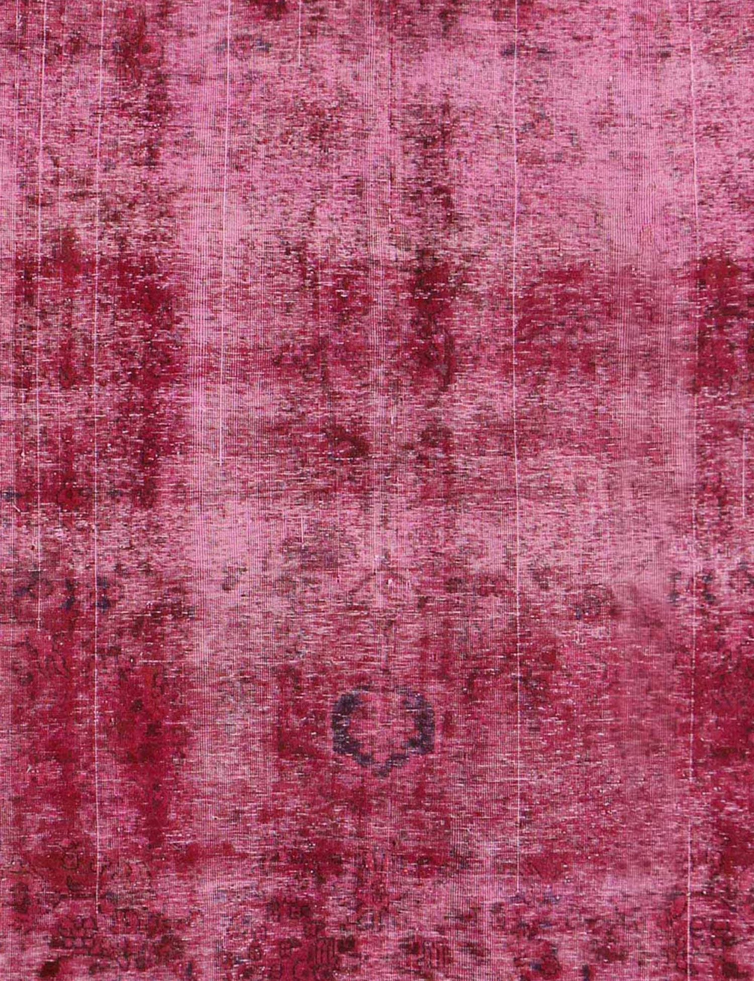 Tappeto Vintage  rosso <br/>260 x 260 cm