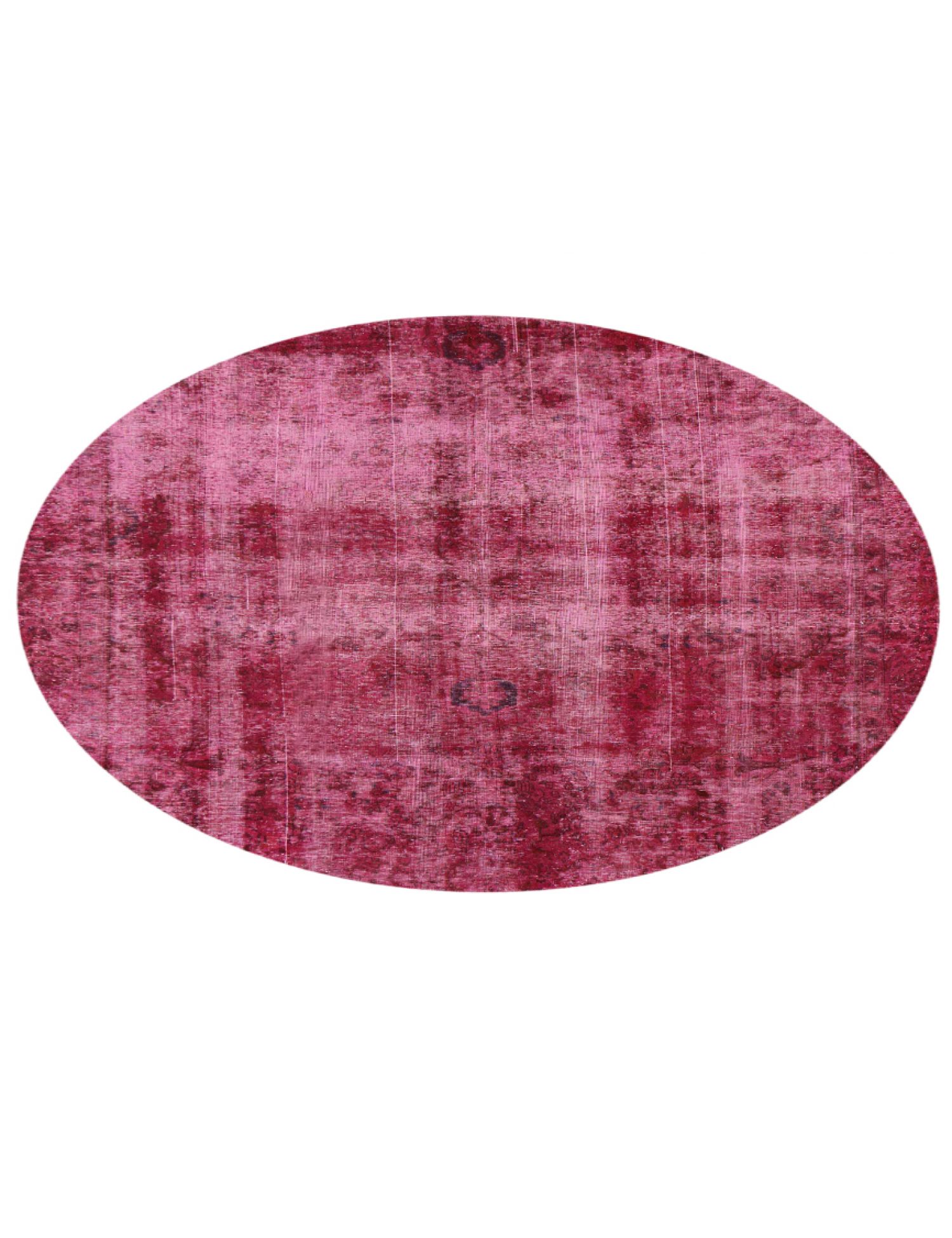 Tappeto Vintage  rosso <br/>260 x 260 cm