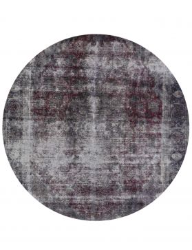 Tappeto Vintage  viola <br/>290 x 290 cm