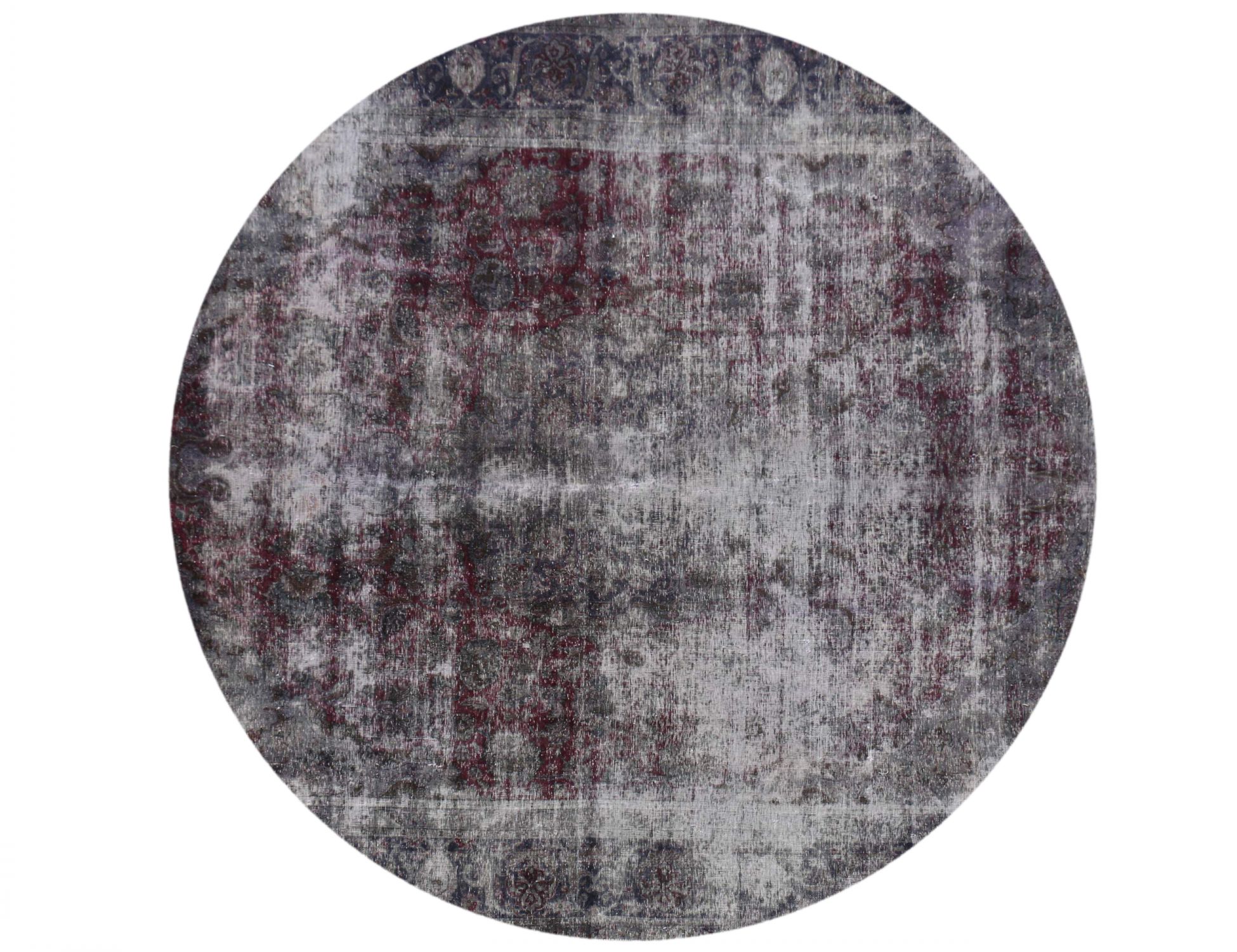 Tappeto Vintage  viola <br/>290 x 290 cm