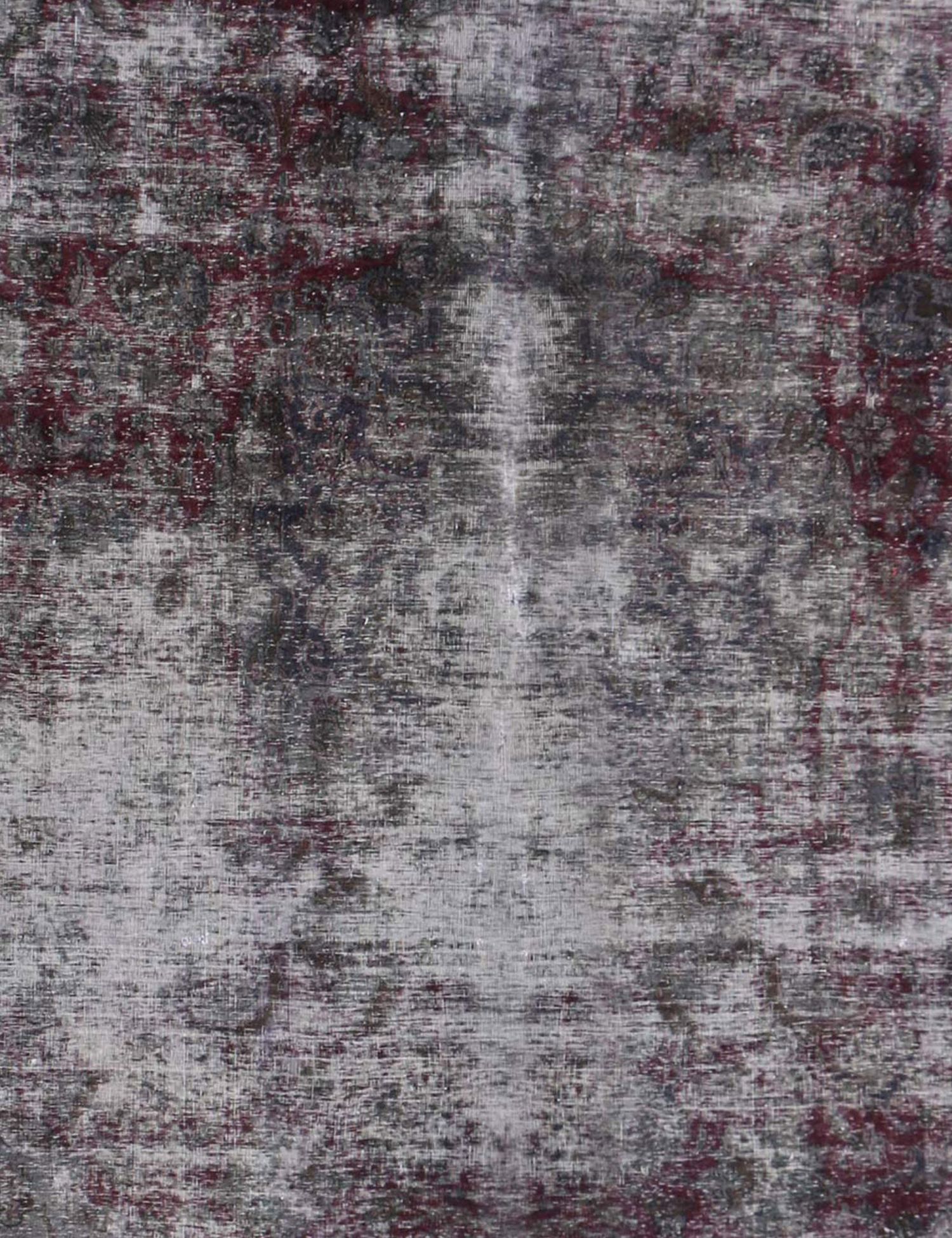 Tappeto Vintage  viola <br/>290 x 290 cm
