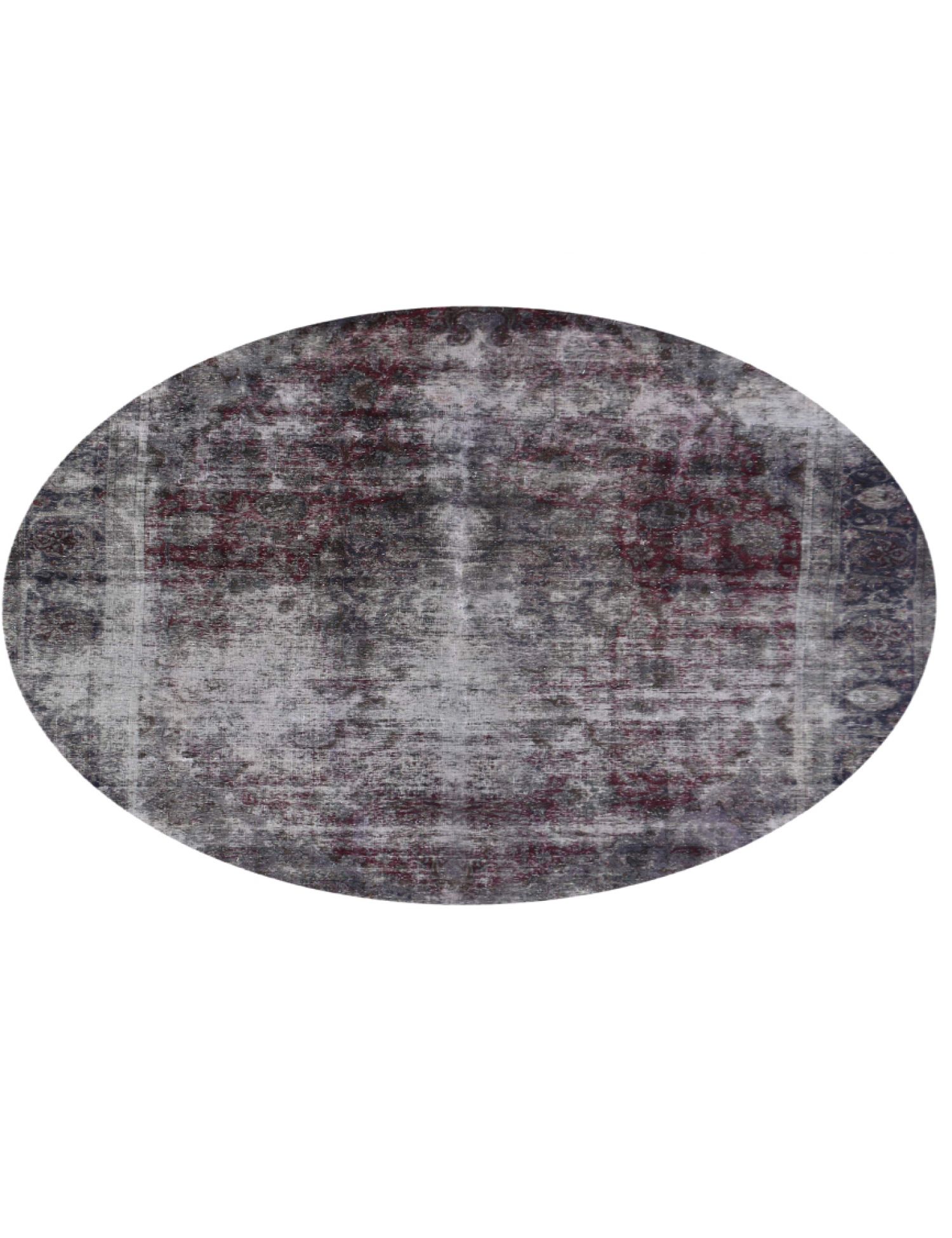 Tappeto Vintage  viola <br/>290 x 290 cm