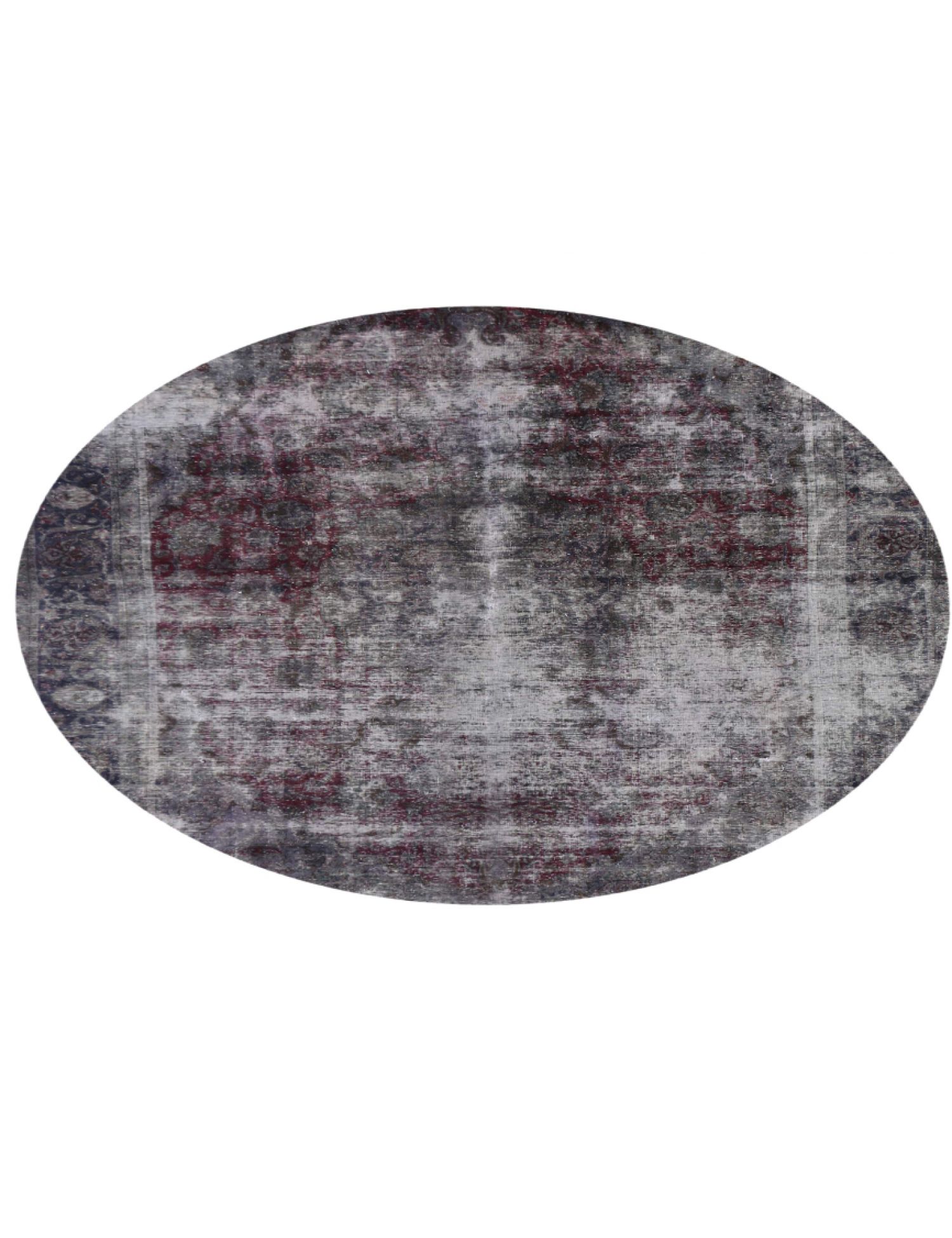 Tappeto Vintage  viola <br/>290 x 290 cm