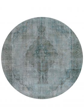 Tappeto Vintage  grigo <br/>287 x 287 cm