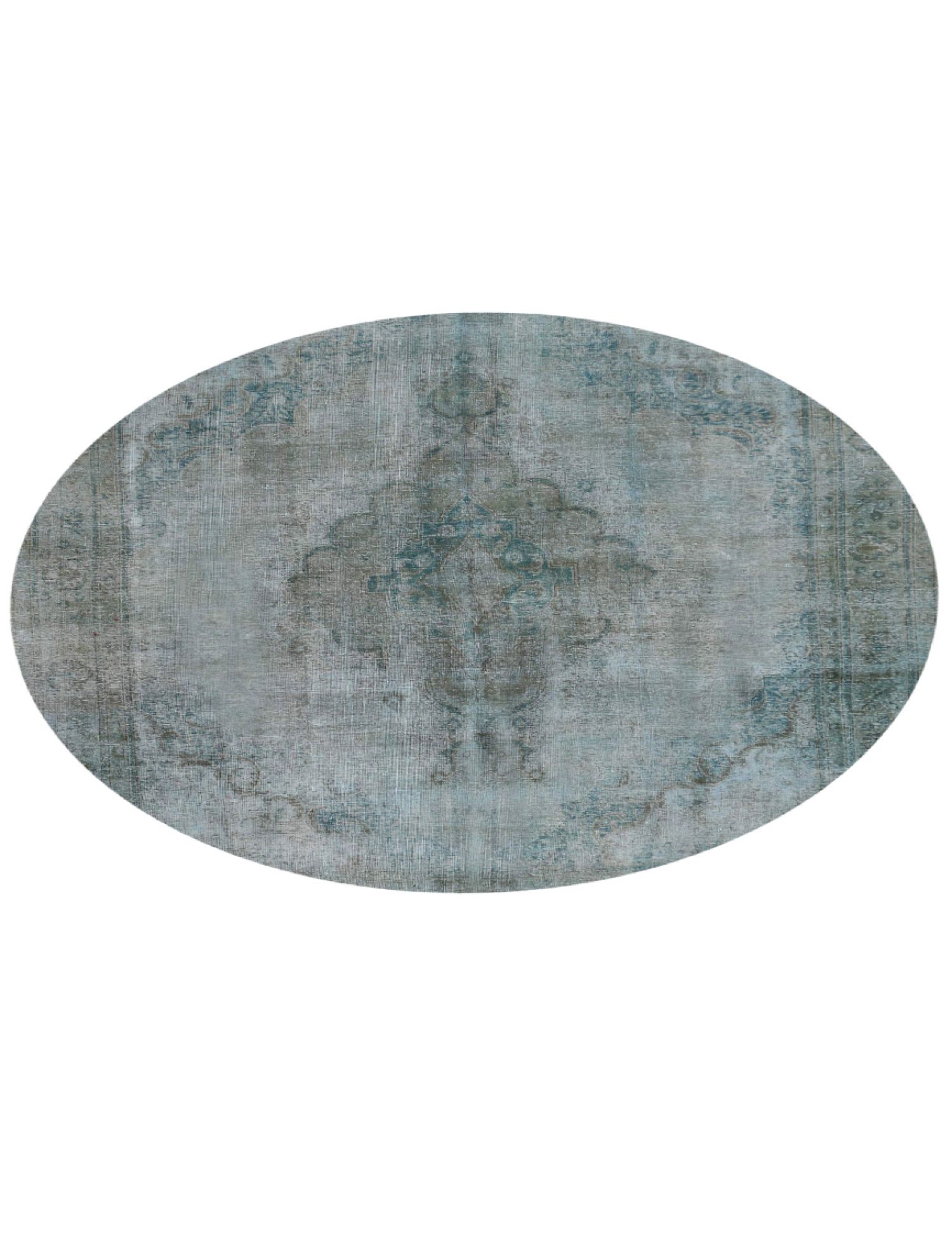 Tappeto Vintage  grigo <br/>287 x 287 cm