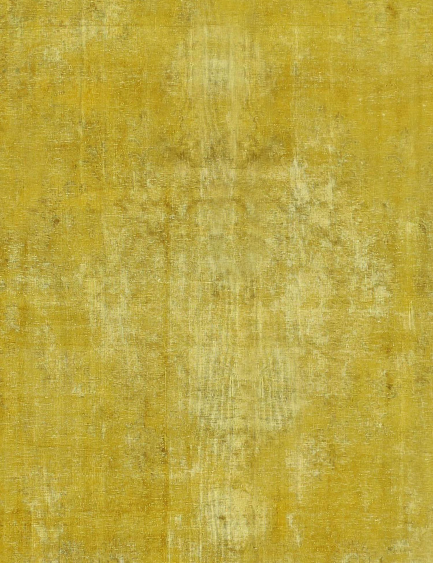Tappeto Vintage  giallo <br/>290 x 290 cm