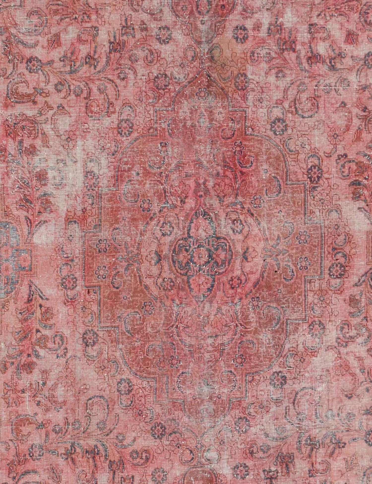 Tappeto Vintage  rosa <br/>260 x 260 cm