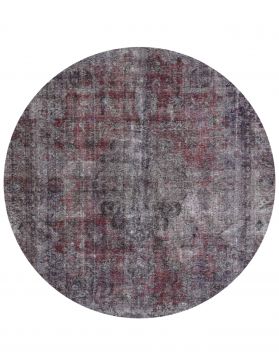 Tappeto Vintage  viola <br/>272 x 272 cm