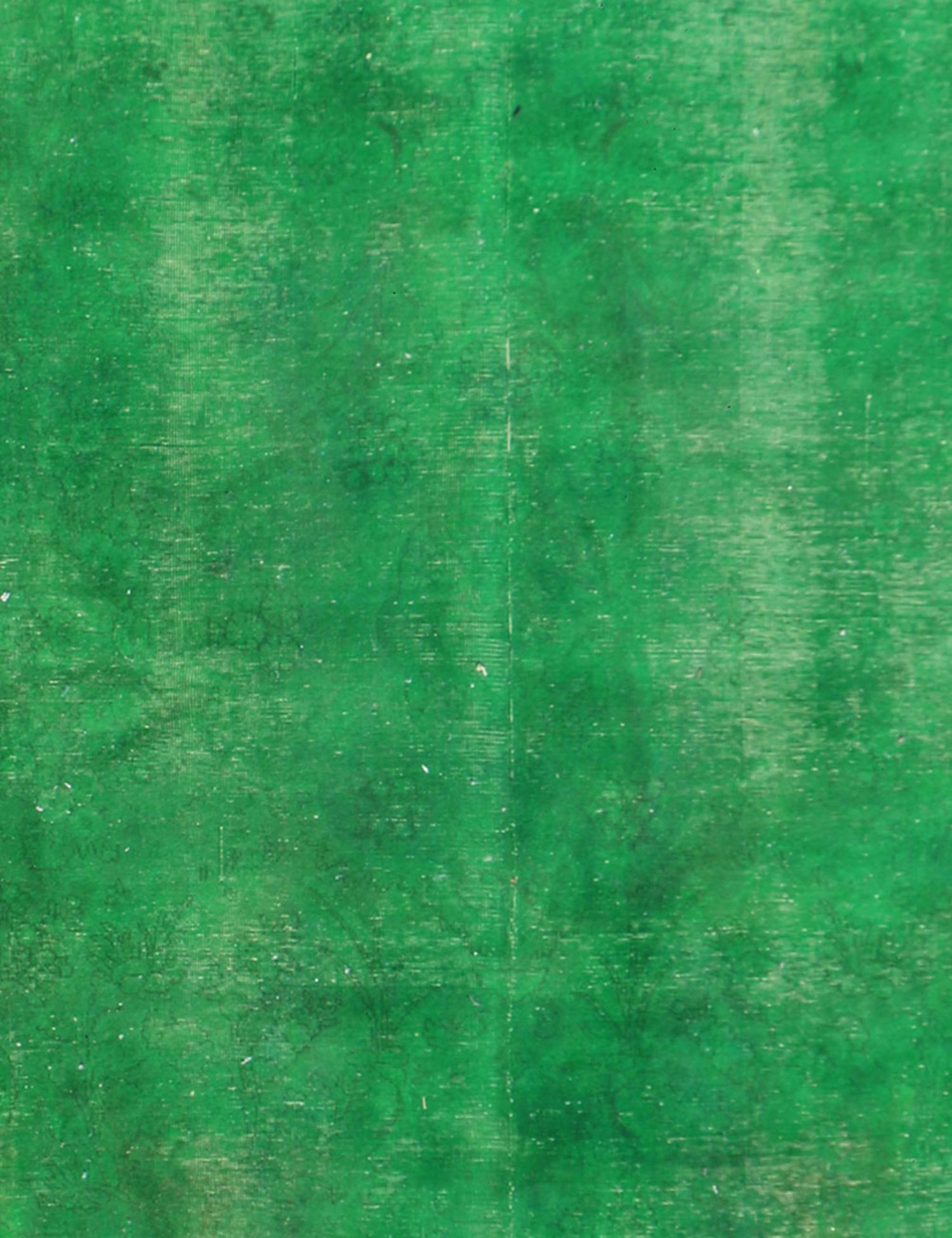 Tappeto Vintage  verde <br/>260 x 260 cm