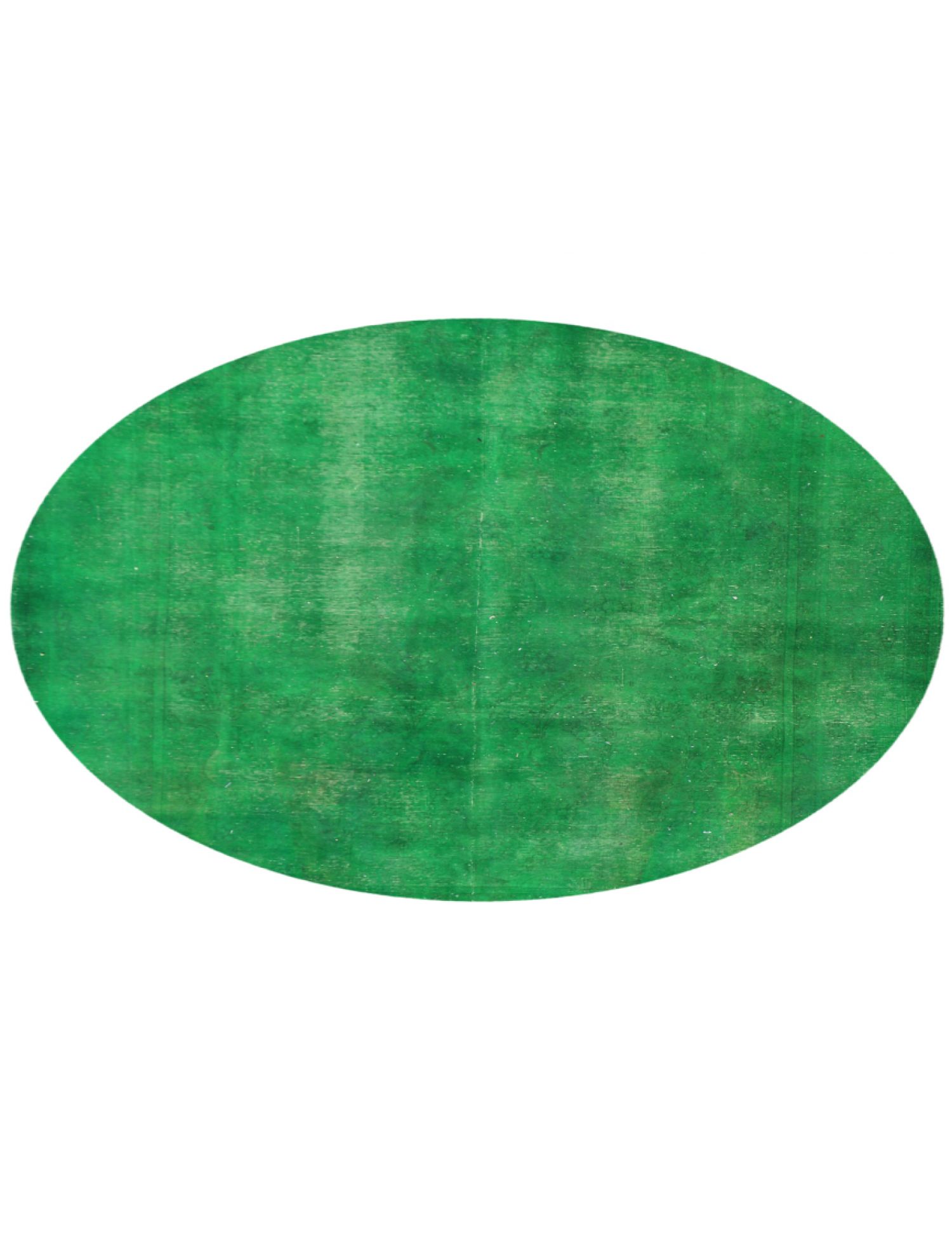 Tappeto Vintage  verde <br/>260 x 260 cm
