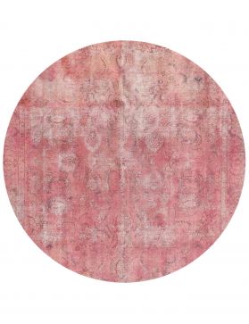 Tappeto Vintage  rosa <br/>274 x 274 cm
