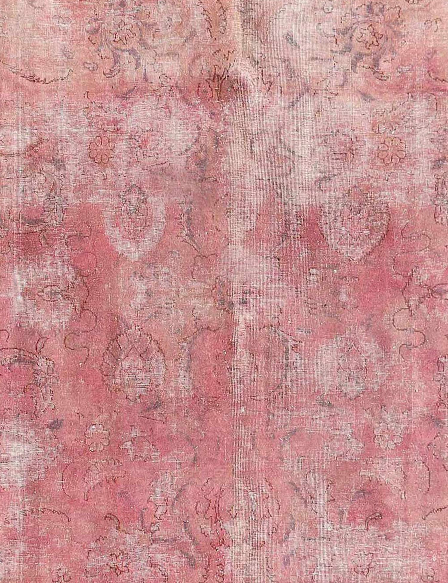 Tappeto Vintage  rosa <br/>274 x 274 cm