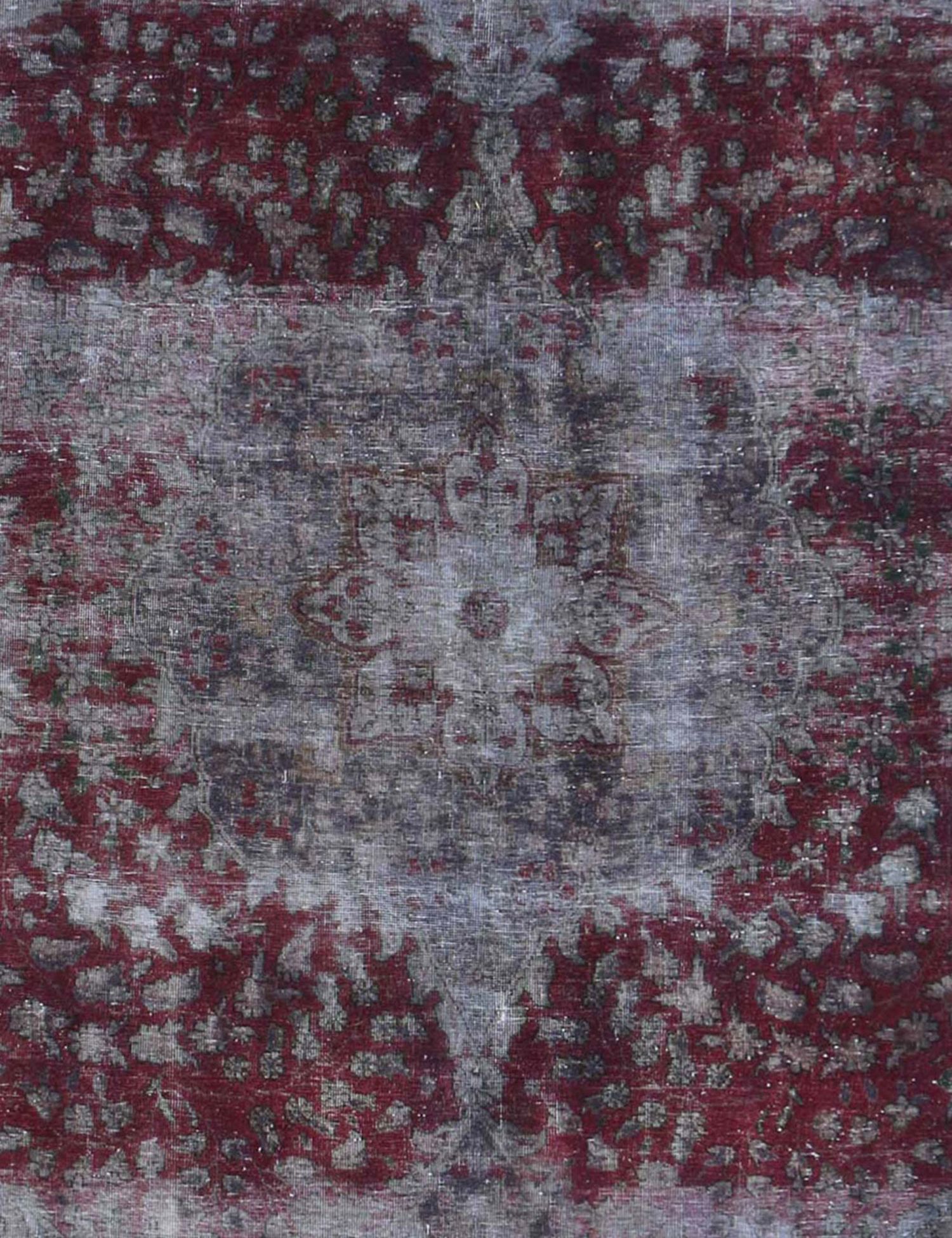 Tappeto Vintage  viola <br/>272 x 272 cm