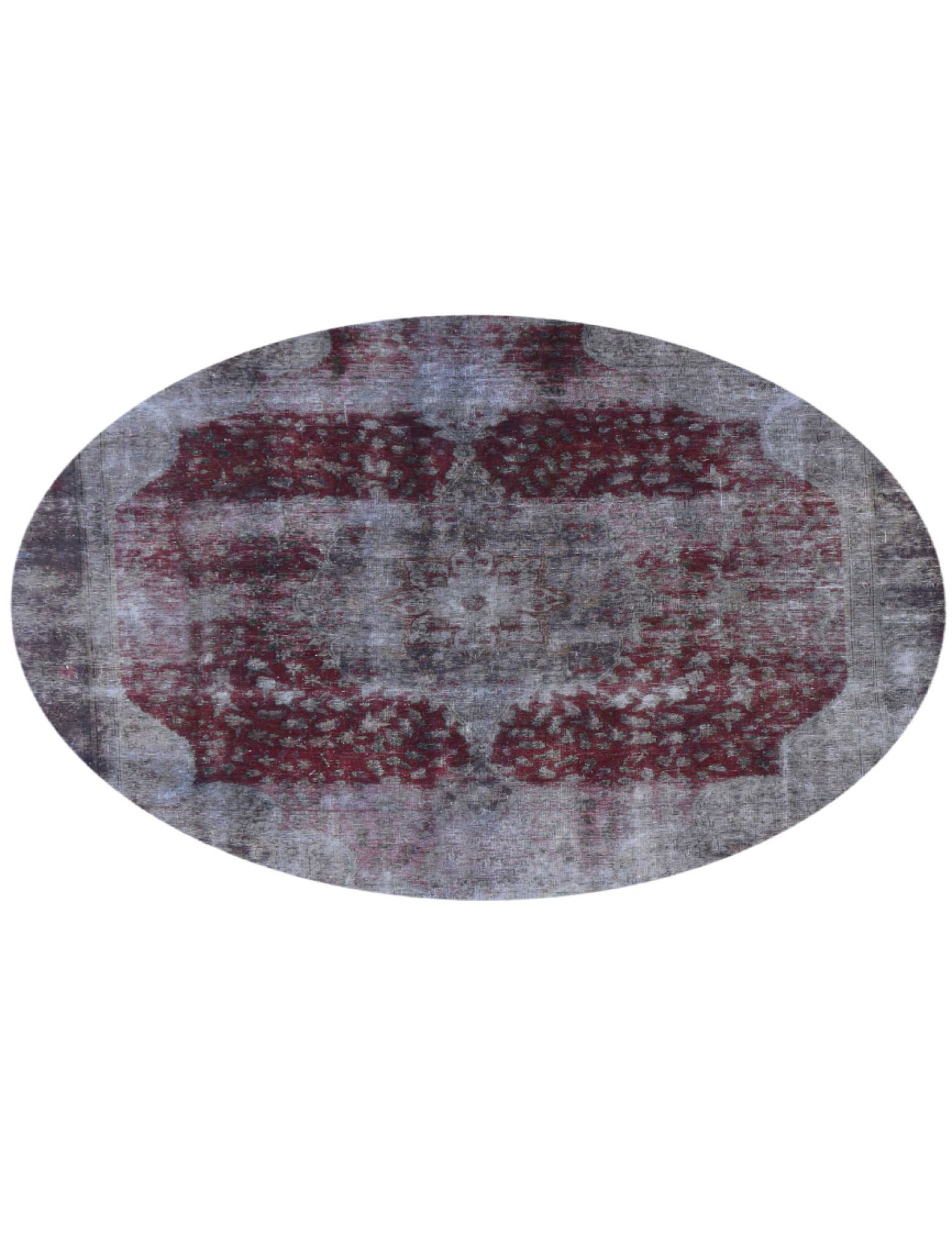 Tappeto Vintage  viola <br/>272 x 272 cm