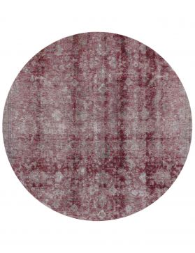 Tappeto Vintage  viola <br/>233 x 233 cm