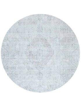 Tappeto Vintage  grigo <br/>294 x 294 cm