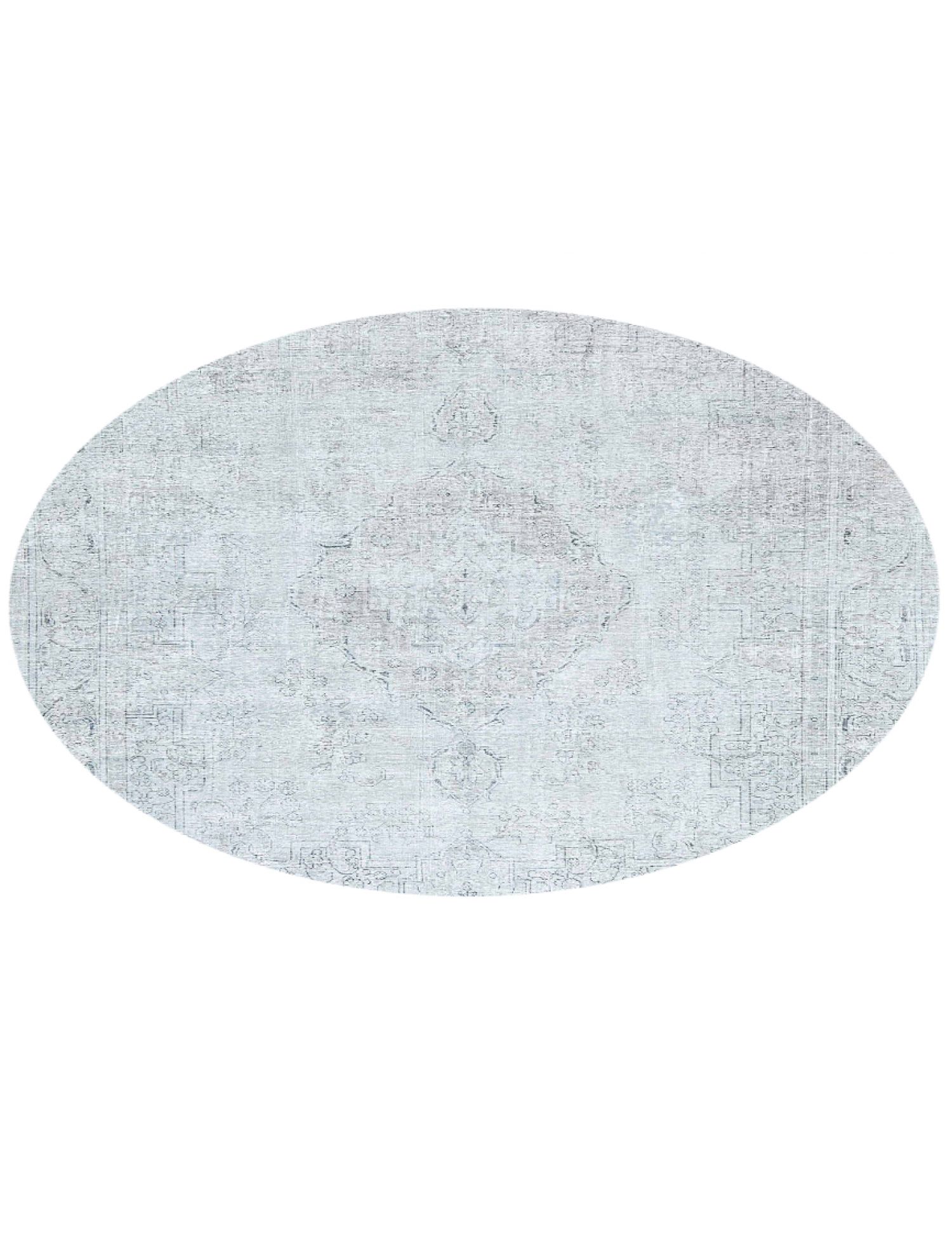 Tappeto Vintage  grigo <br/>294 x 294 cm