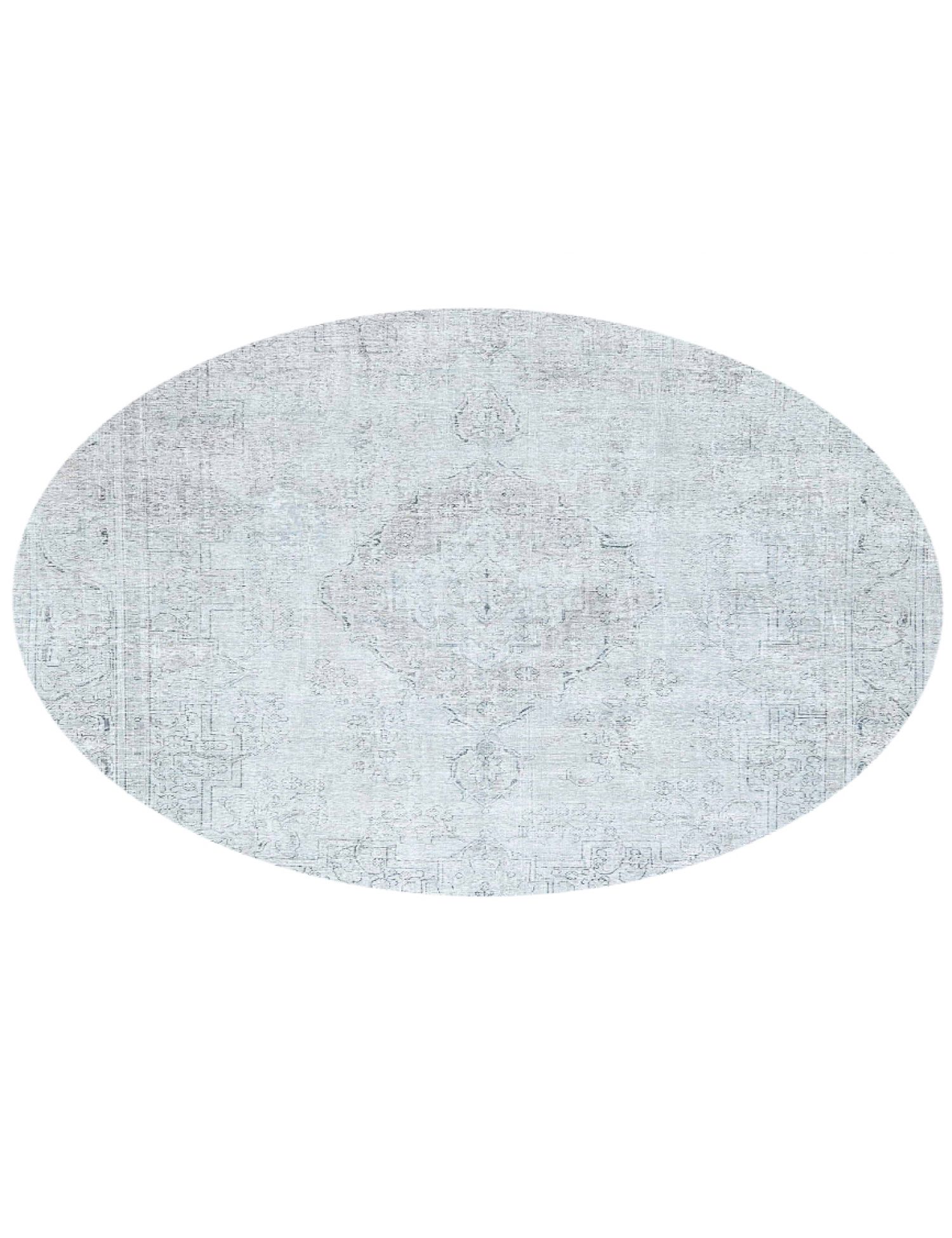 Tappeto Vintage  grigo <br/>294 x 294 cm