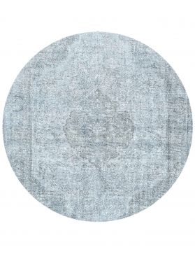Tappeto Vintage  grigo <br/>292 x 292 cm