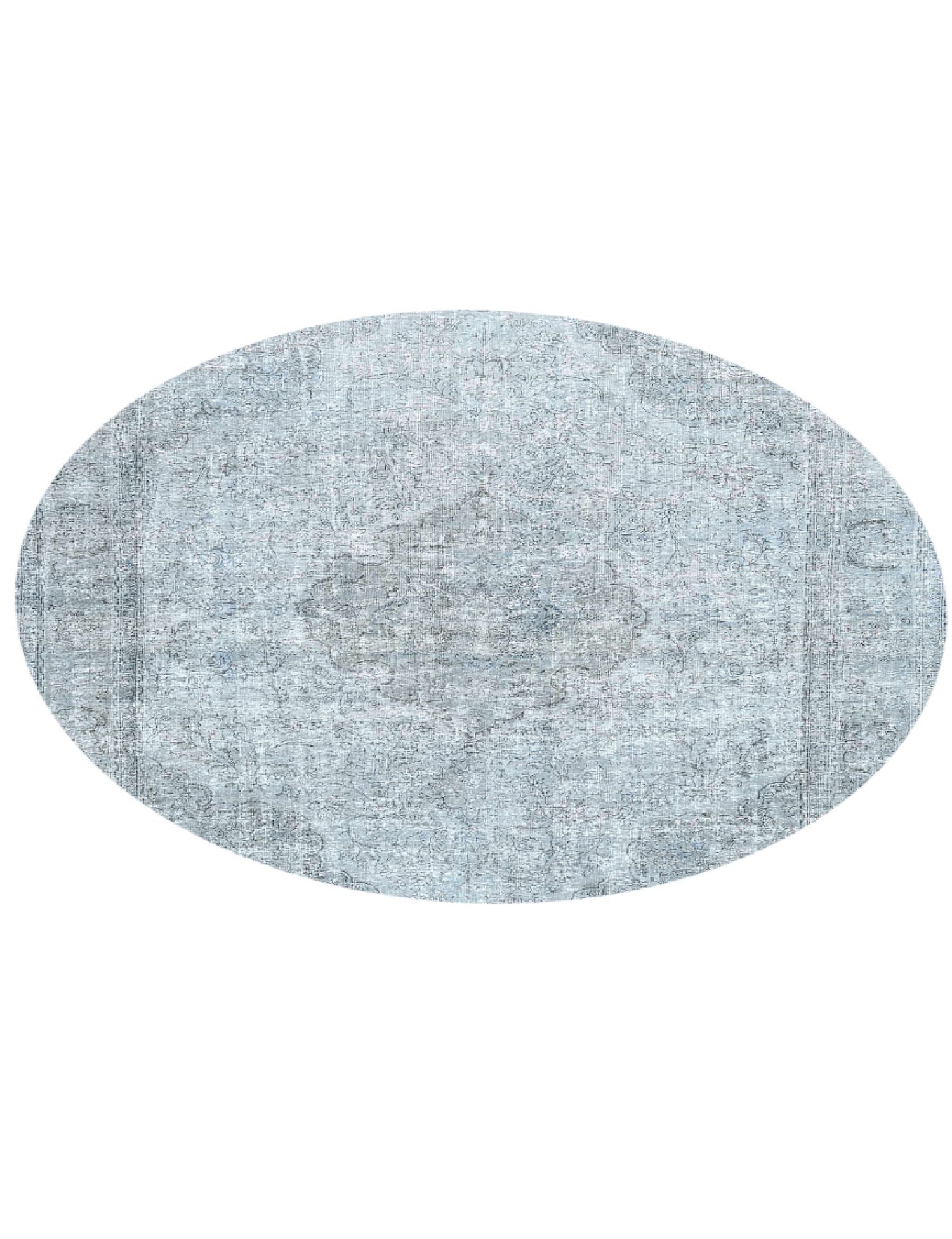 Tappeto Vintage  grigo <br/>292 x 292 cm
