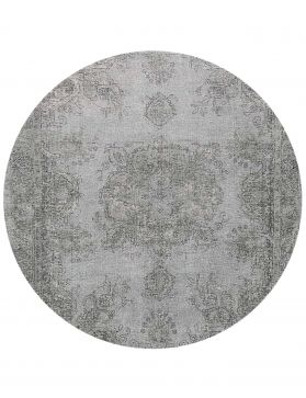 Tappeto Vintage 286 X 286 grau