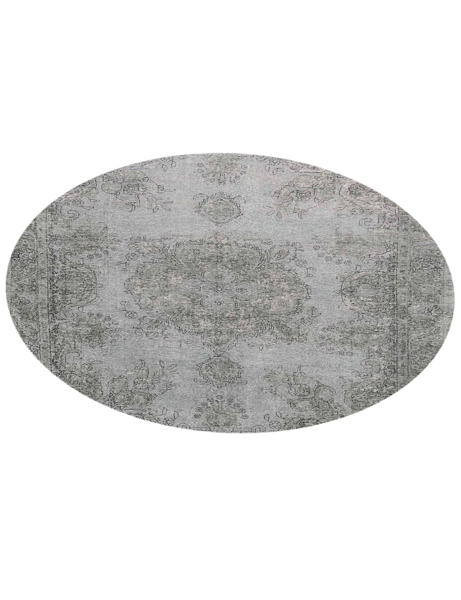 Tappeto Vintage  grigo <br/>286 x 286 cm