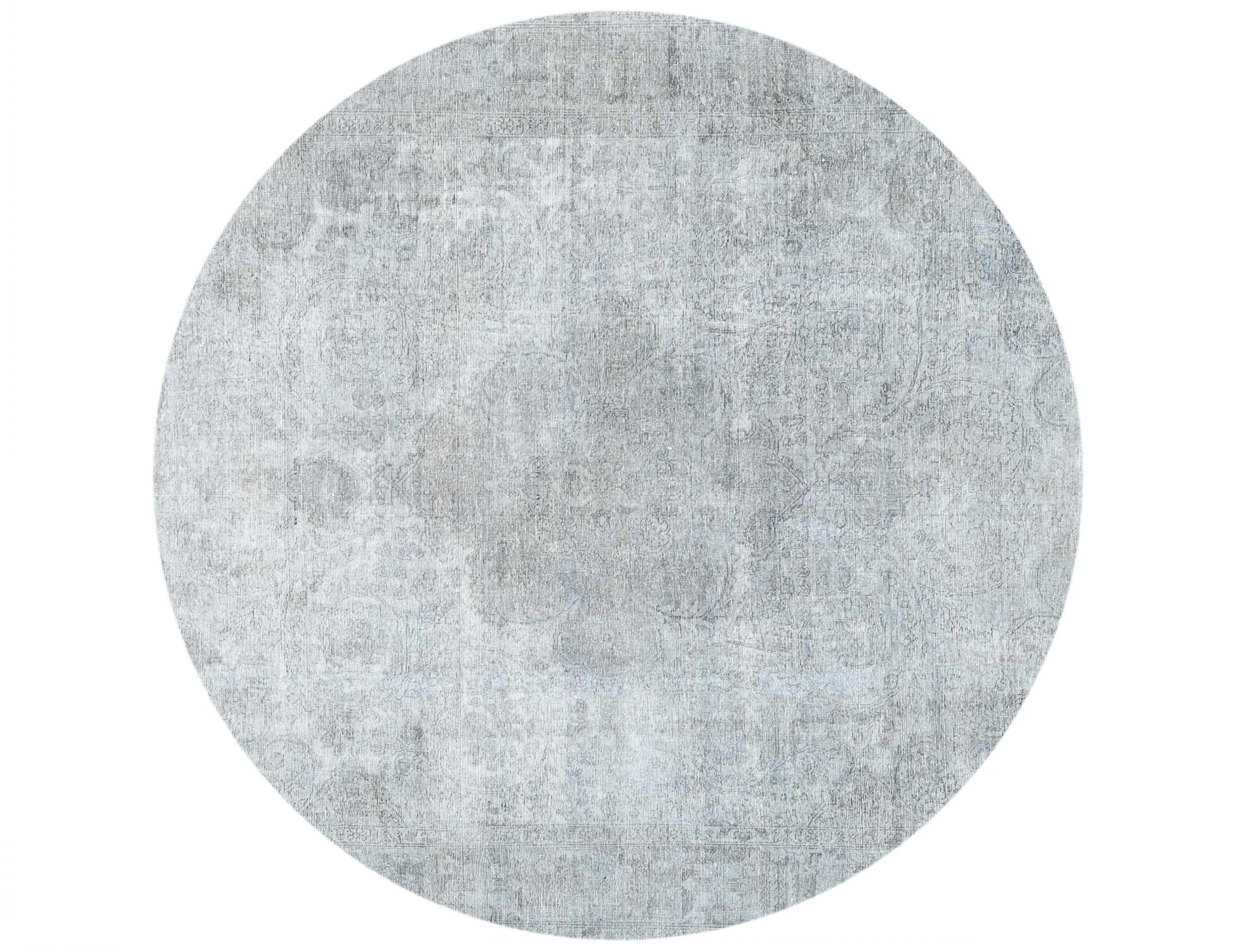 Tappeto Vintage  grigo <br/>285 x 285 cm