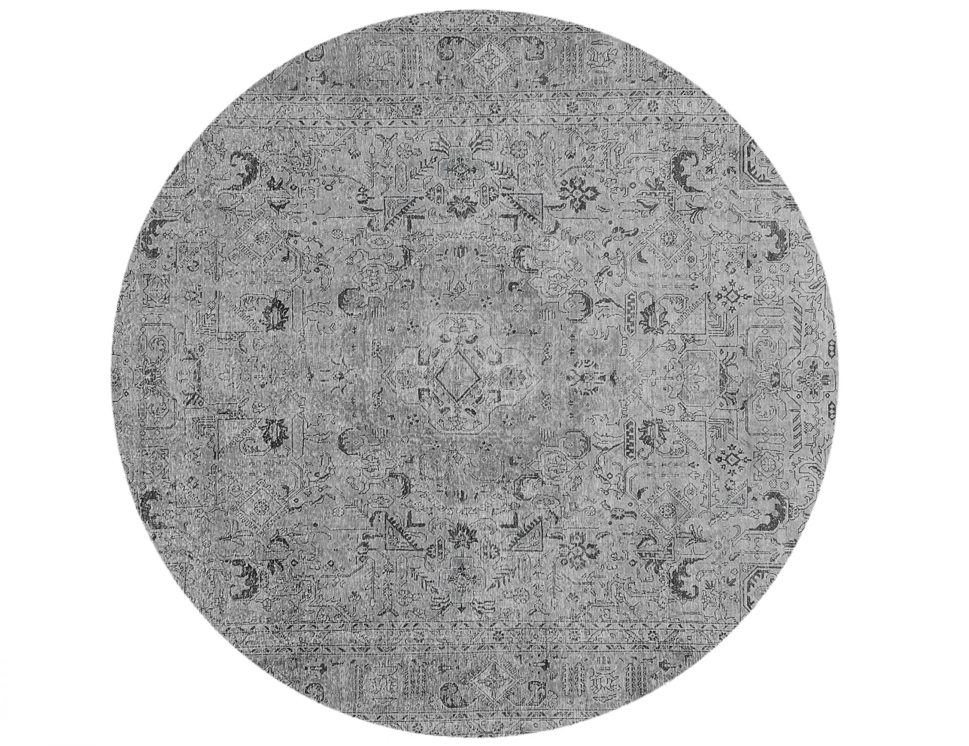 Vintage Matta  grå <br/>290 x 290 cm