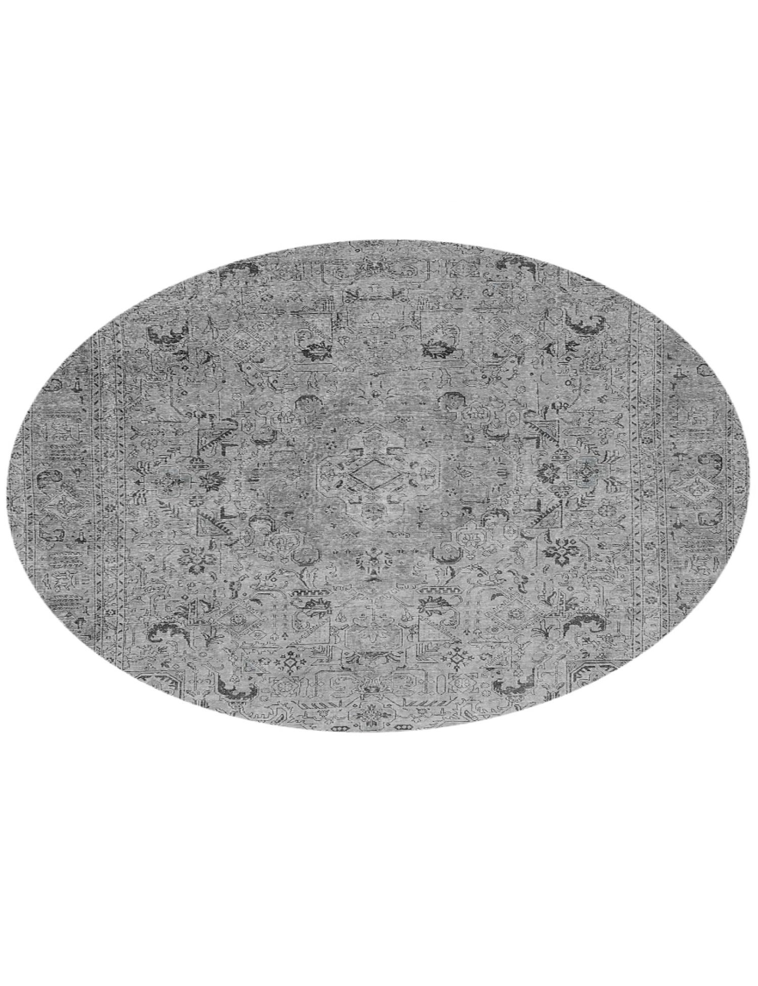 Vintage Matta  grå <br/>290 x 290 cm
