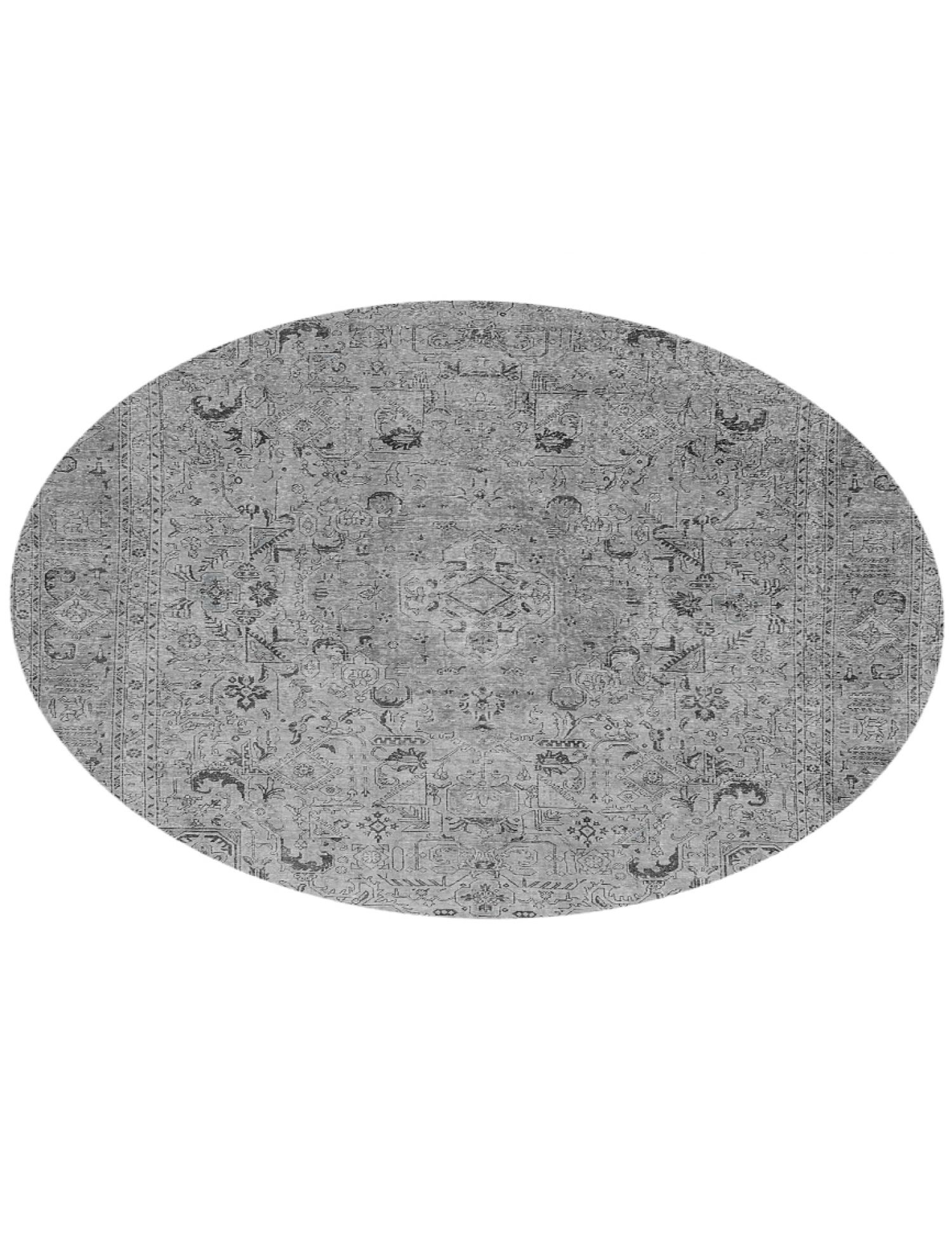 Vintage Matta  grå <br/>290 x 290 cm