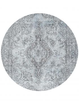 Tappeto Vintage  grigo <br/>245 x 245 cm