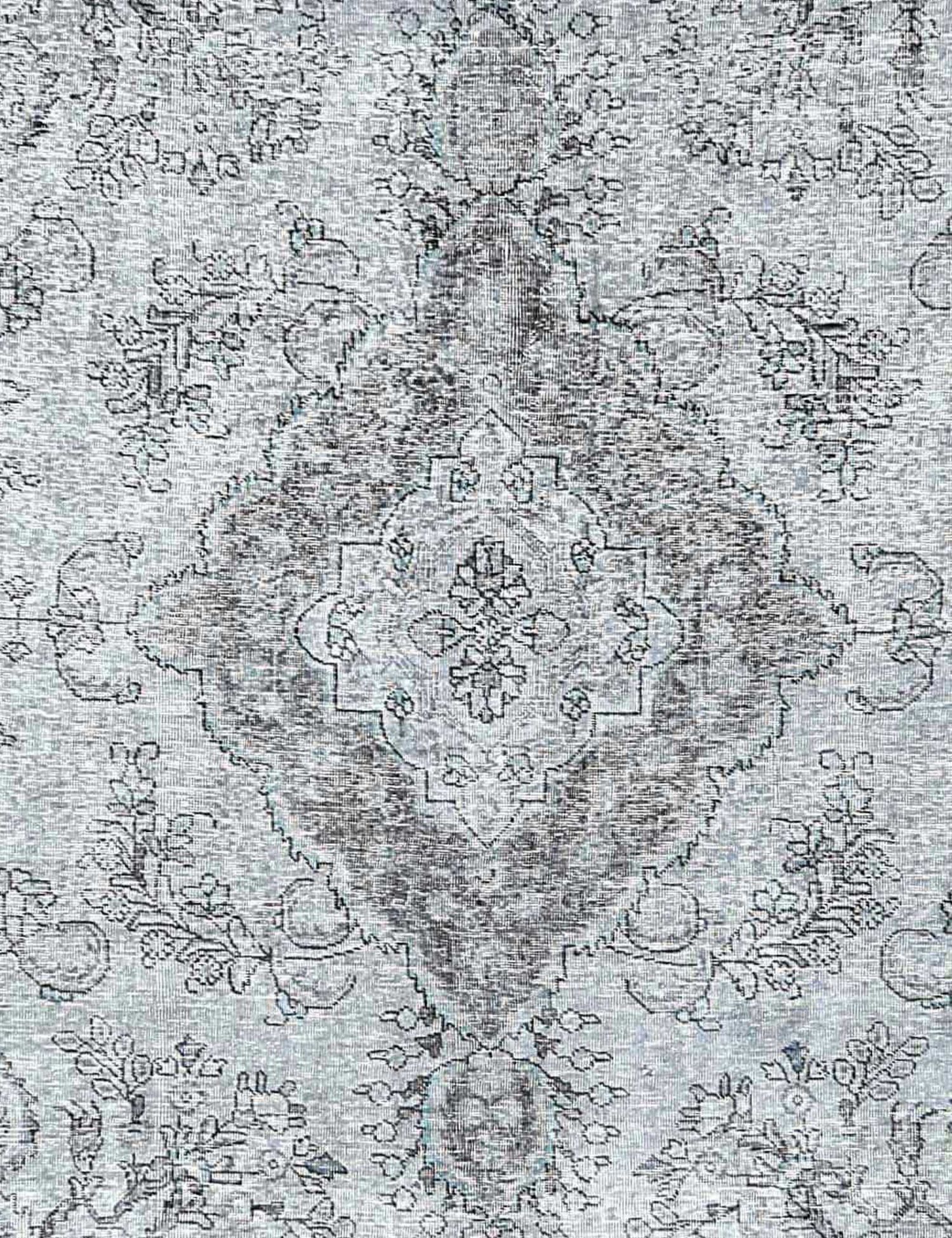 Tappeto Vintage  grigo <br/>245 x 245 cm