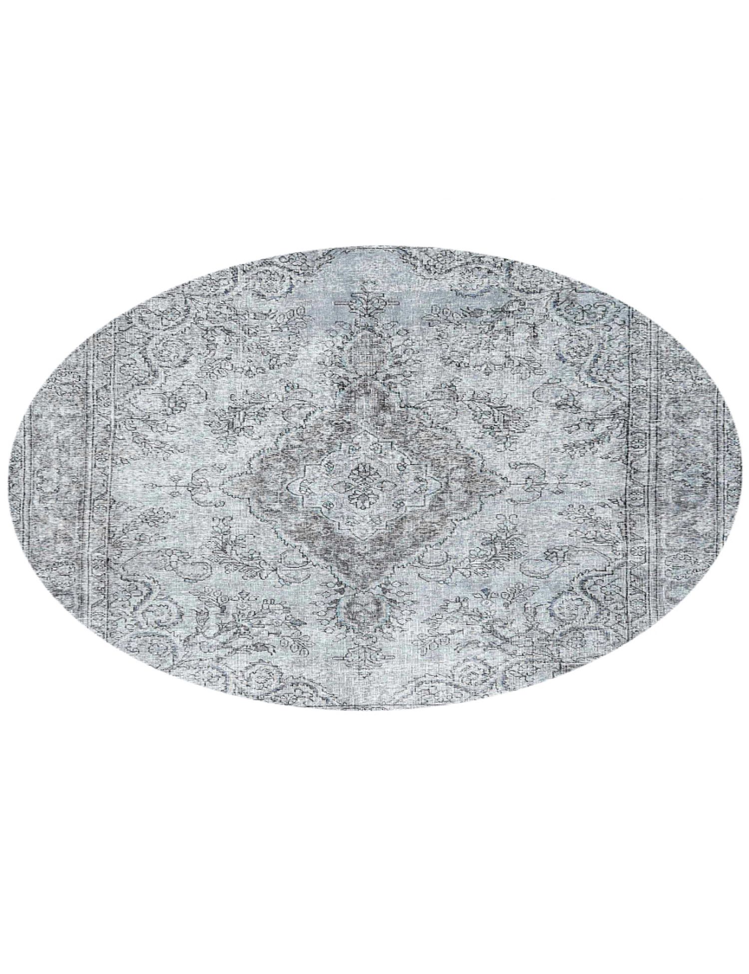 Tappeto Vintage  grigo <br/>245 x 245 cm