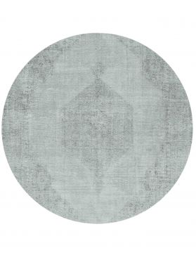 Tappeto Vintage  grigo <br/>293 x 293 cm