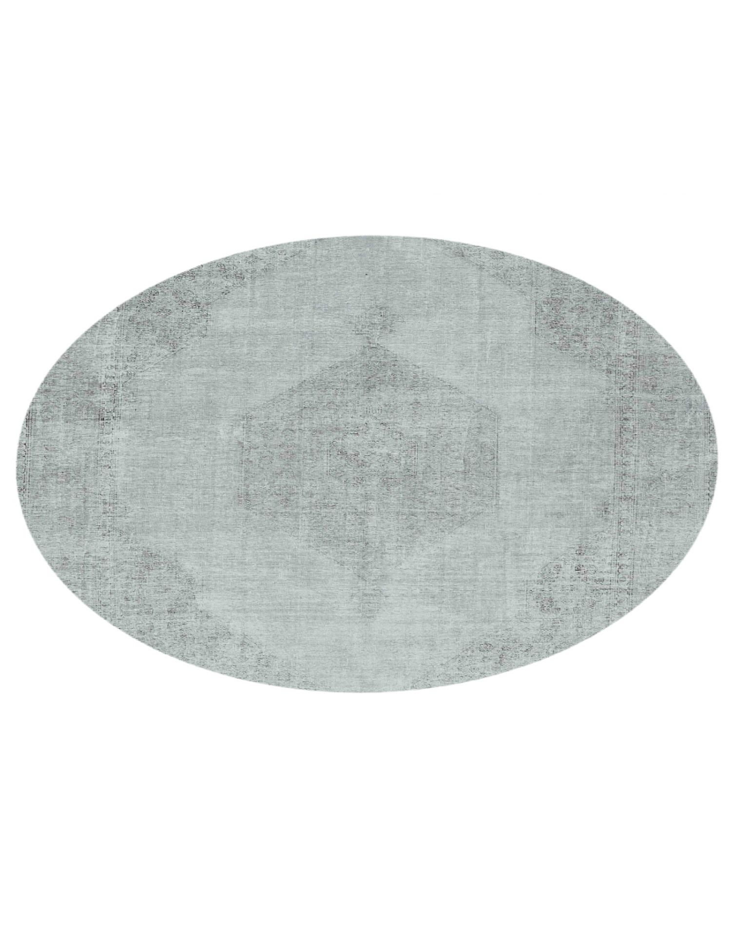Tappeto Vintage  grigo <br/>293 x 293 cm
