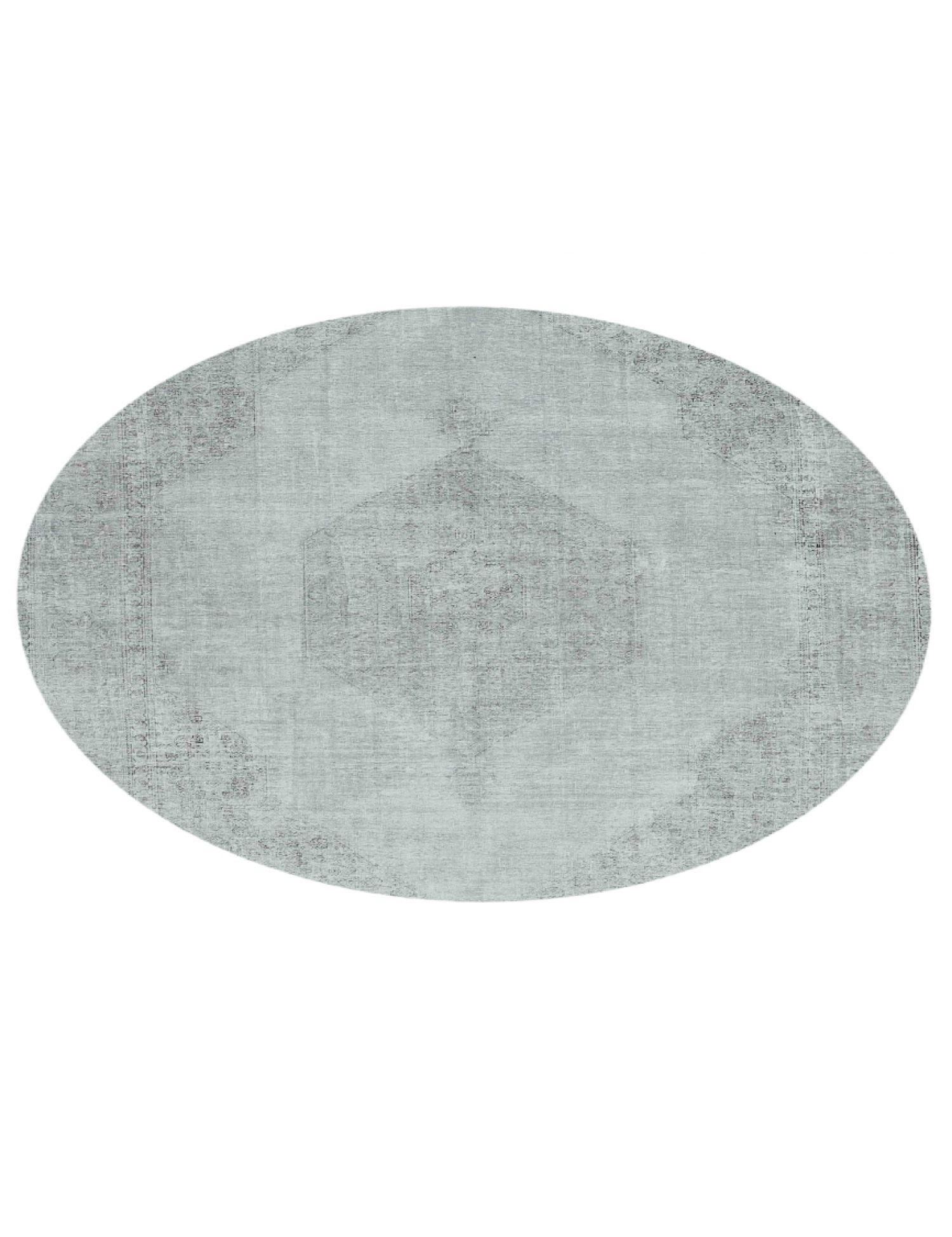 Tappeto Vintage  grigo <br/>293 x 293 cm