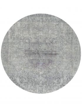 Tappeto Vintage  grigo <br/>286 x 286 cm