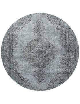 Tappeto Vintage  grigo <br/>300 x 300 cm