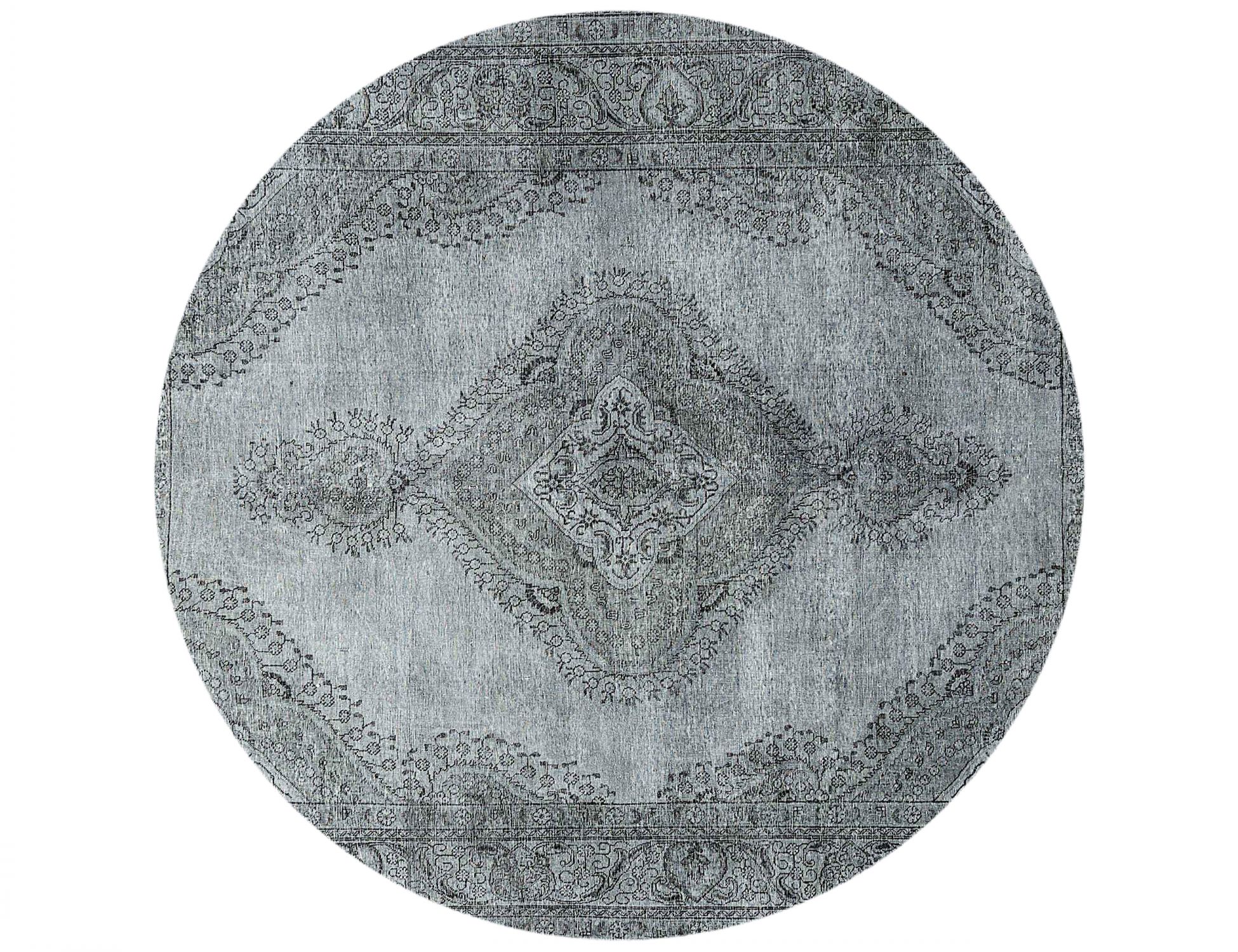Tappeto Vintage  grigo <br/>300 x 300 cm