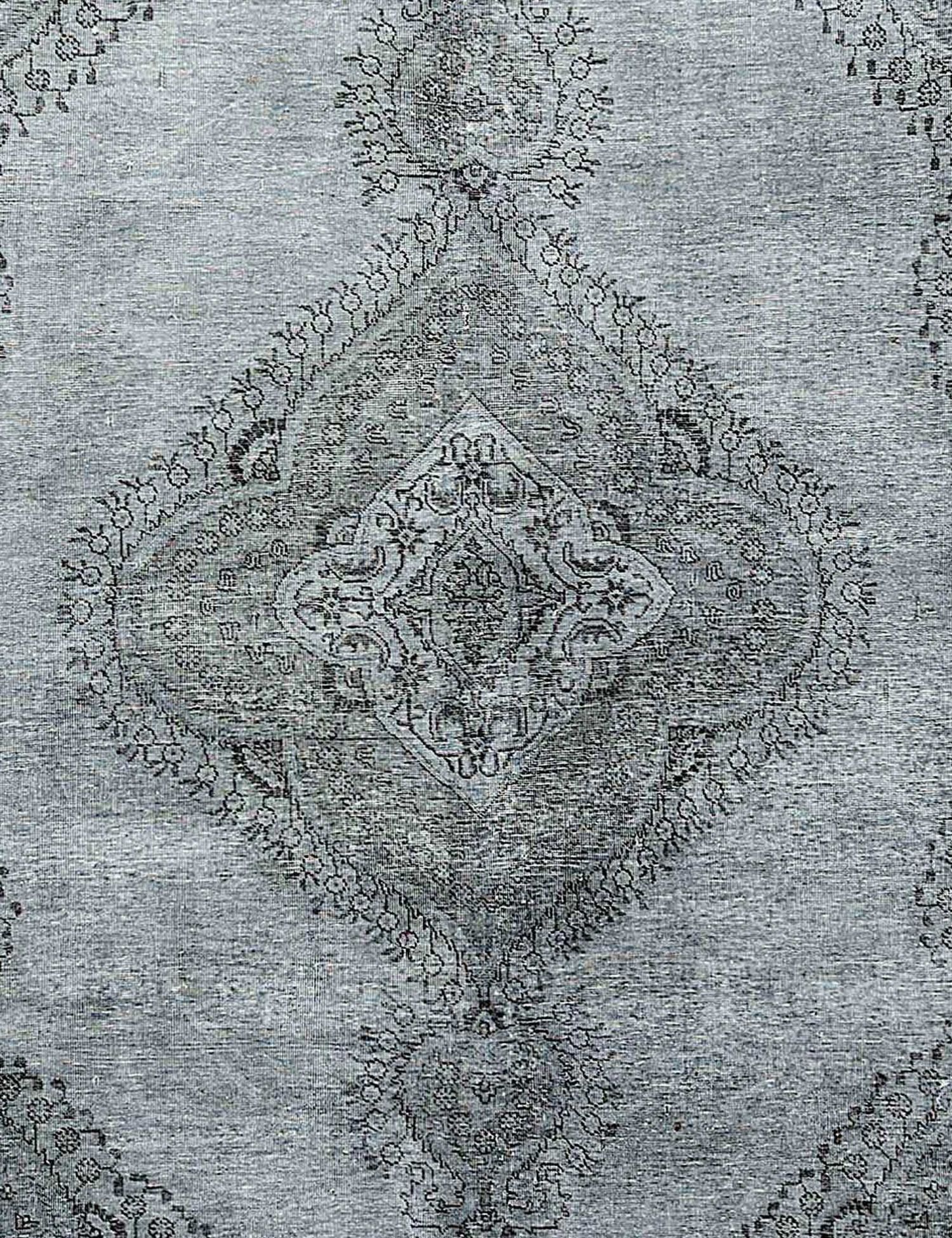 Tappeto Vintage  grigo <br/>300 x 300 cm