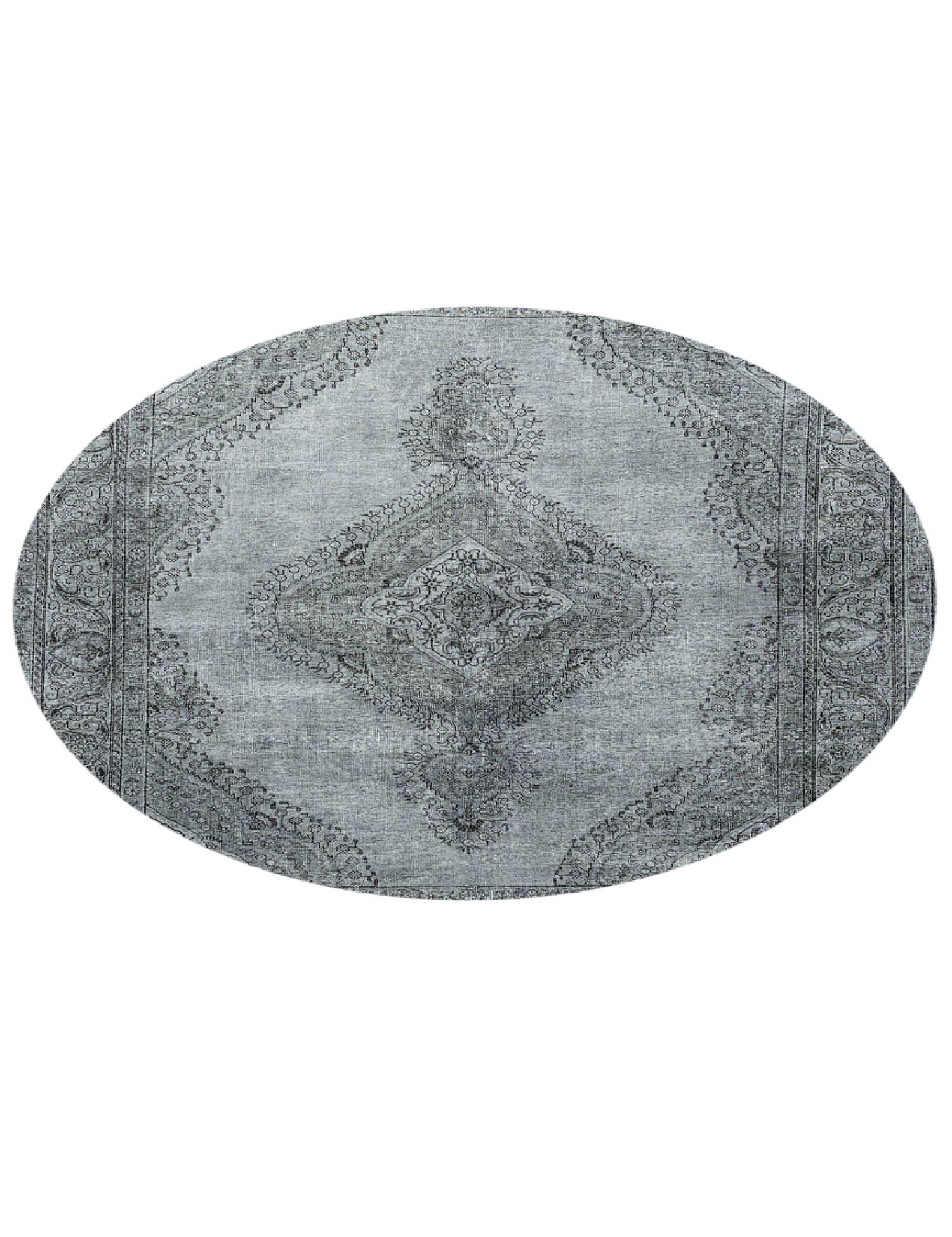 Tappeto Vintage  grigo <br/>300 x 300 cm