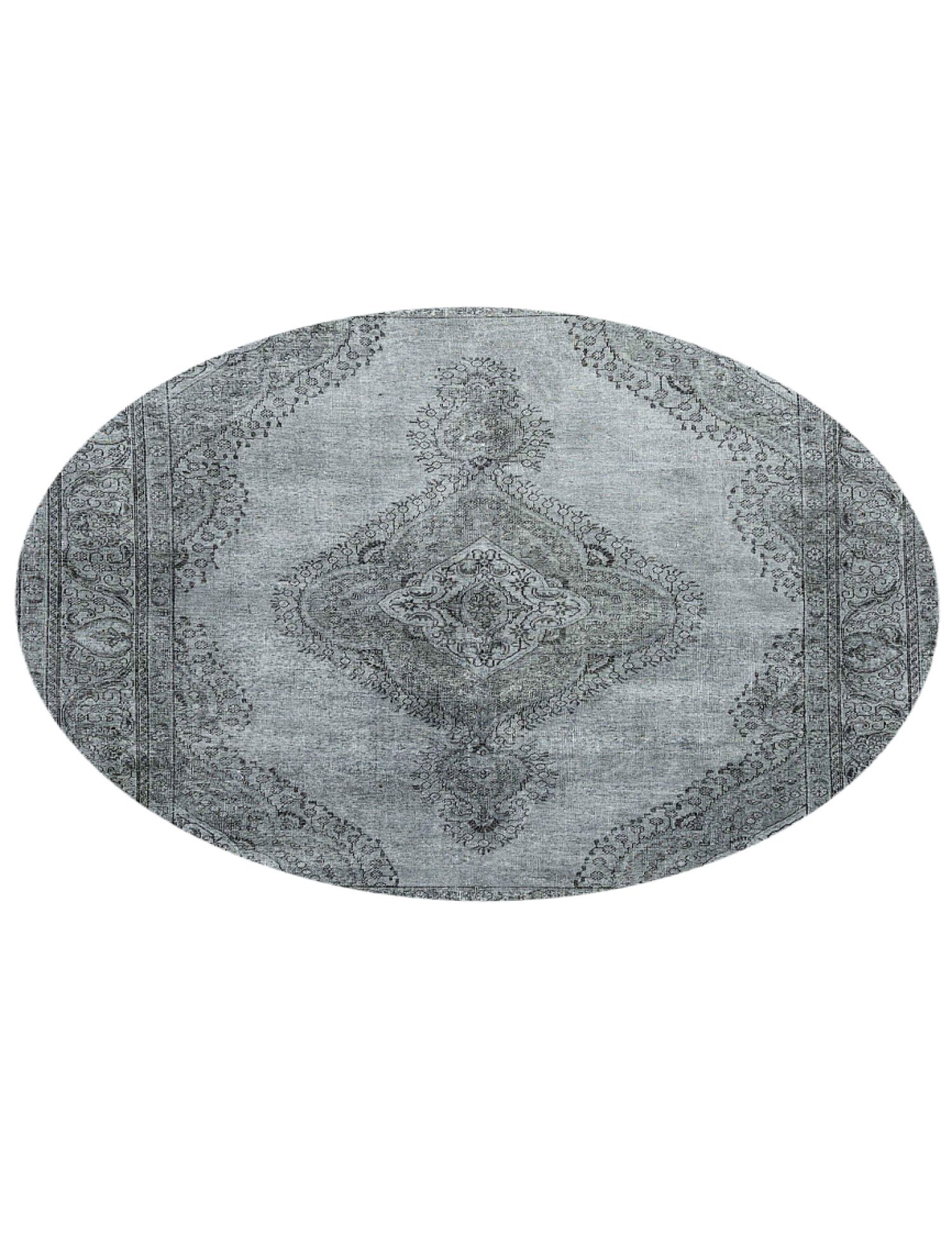 Tappeto Vintage  grigo <br/>300 x 300 cm