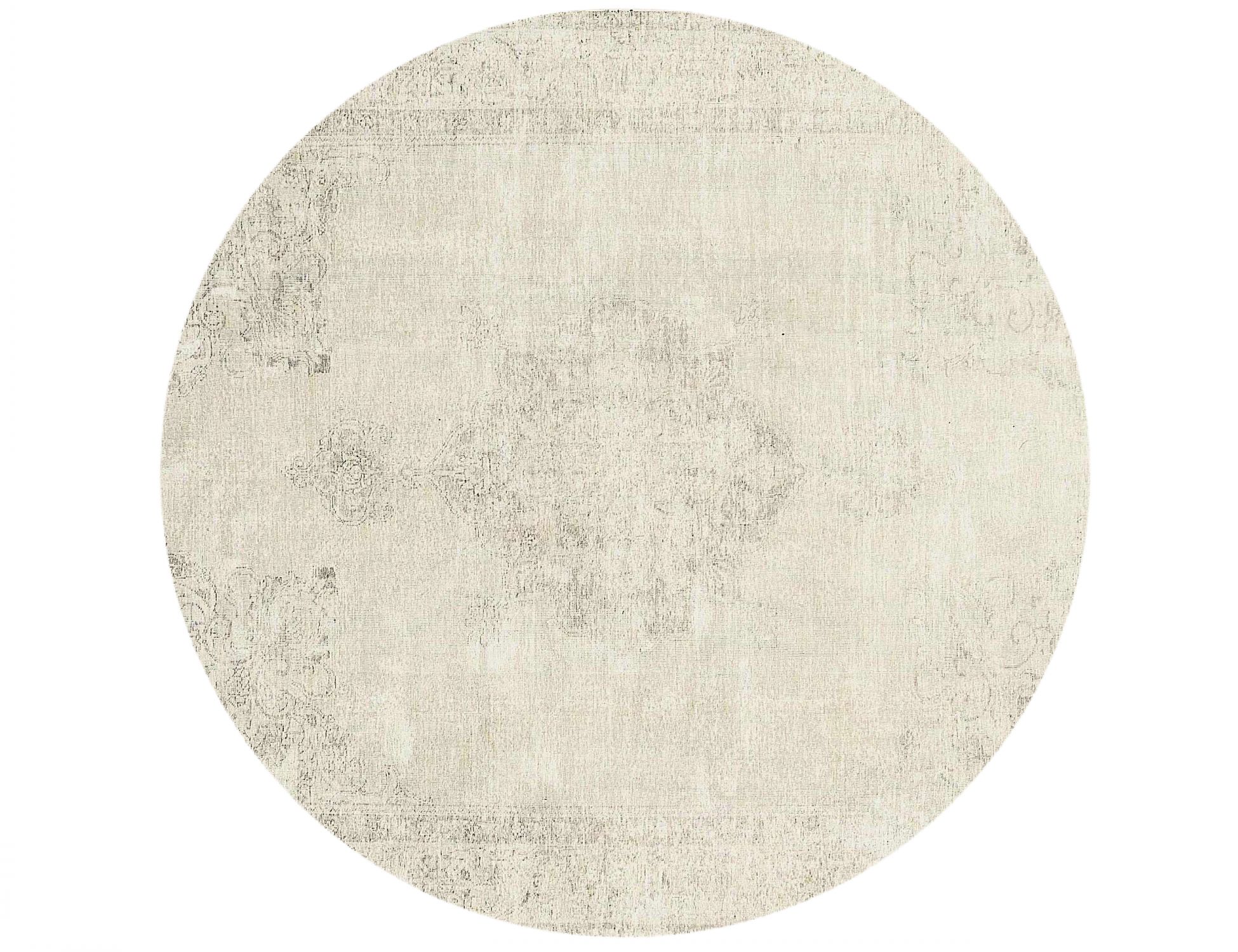 Tappeto Vintage  beige <br/>249 x 249 cm