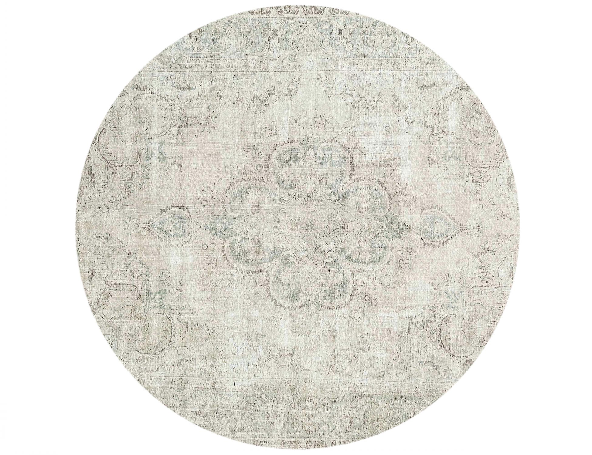 Tappeto Vintage  beige <br/>304 x 304 cm