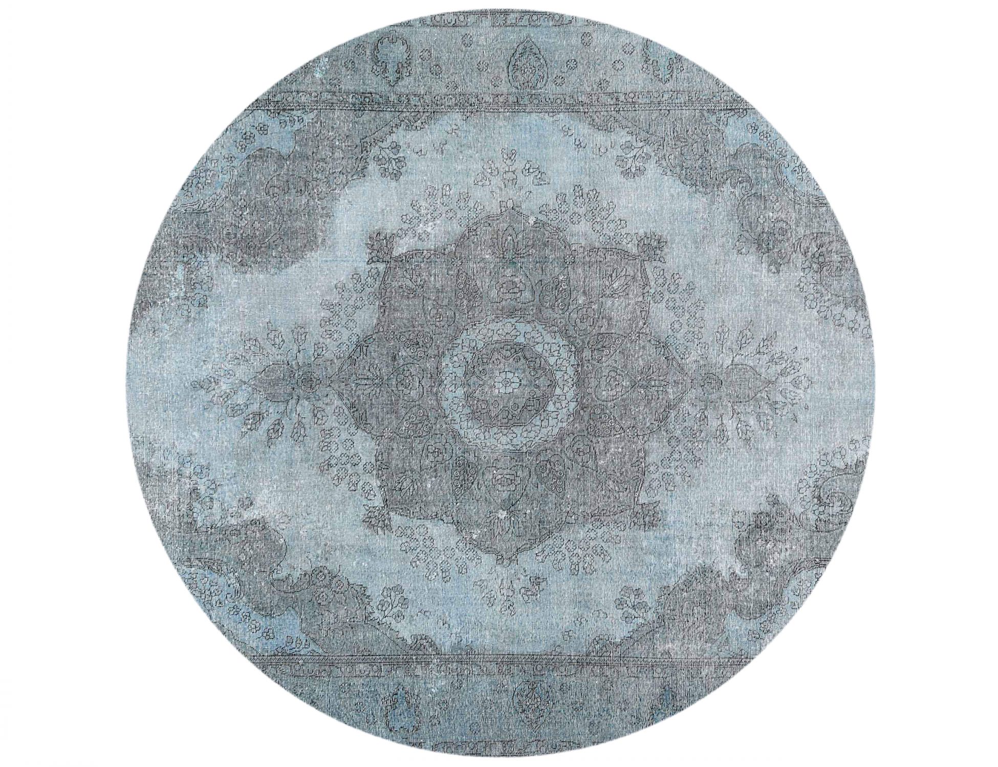Alfombra vintage  gris <br/>291 x 291 cm