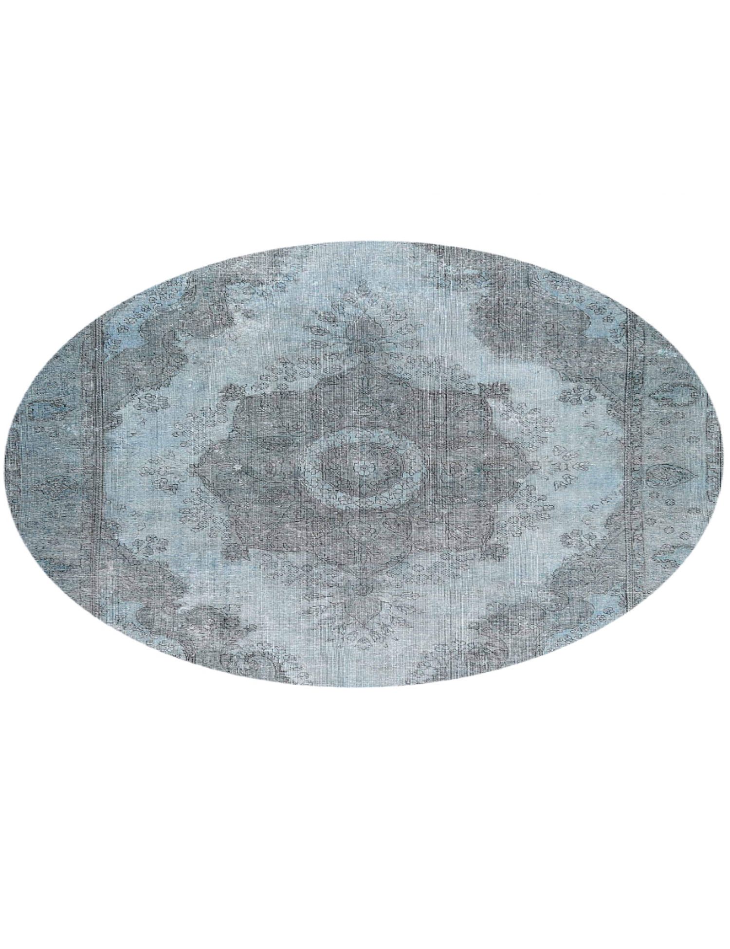 Alfombra vintage  gris <br/>291 x 291 cm