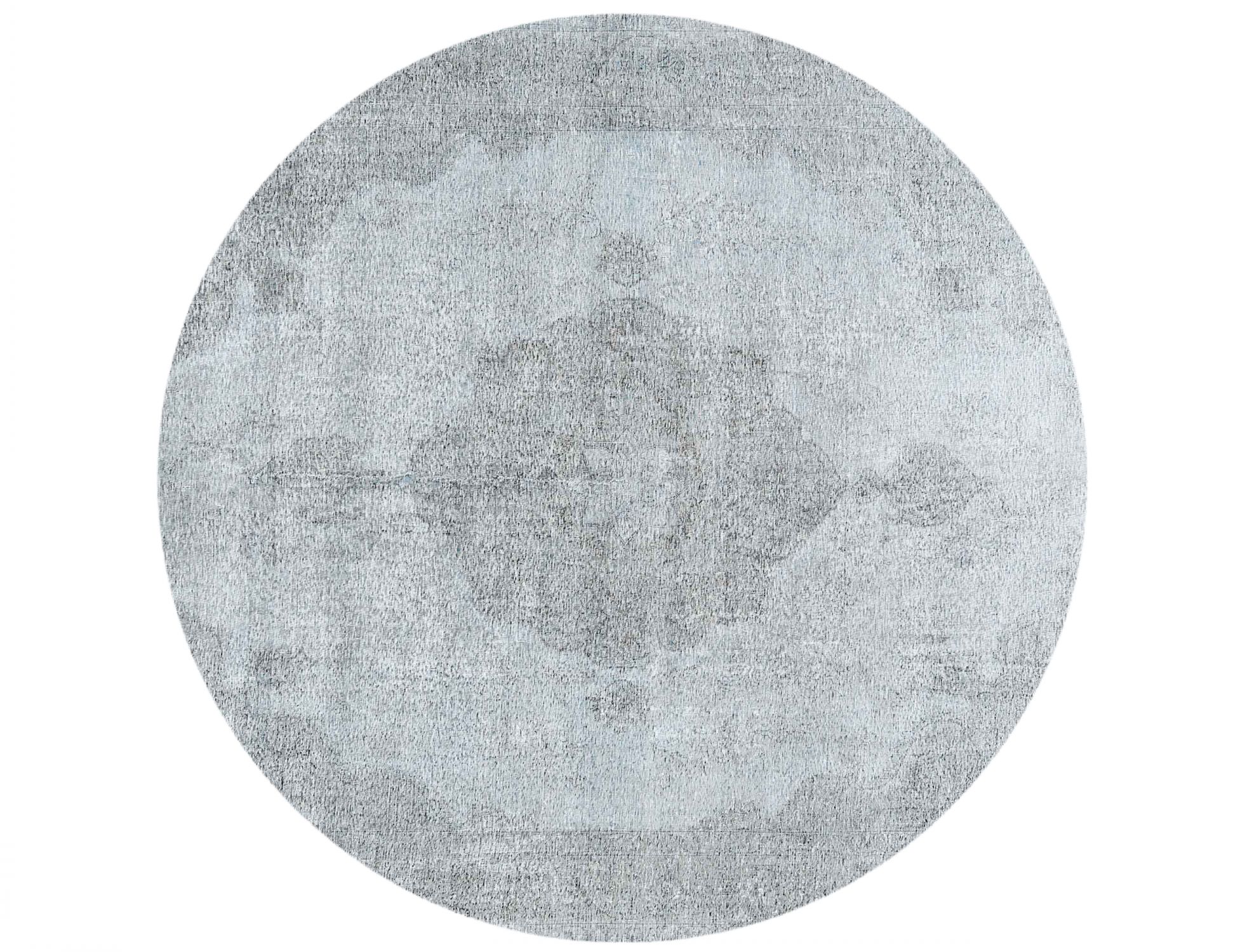 Tappeto Vintage  grigo <br/>285 x 285 cm