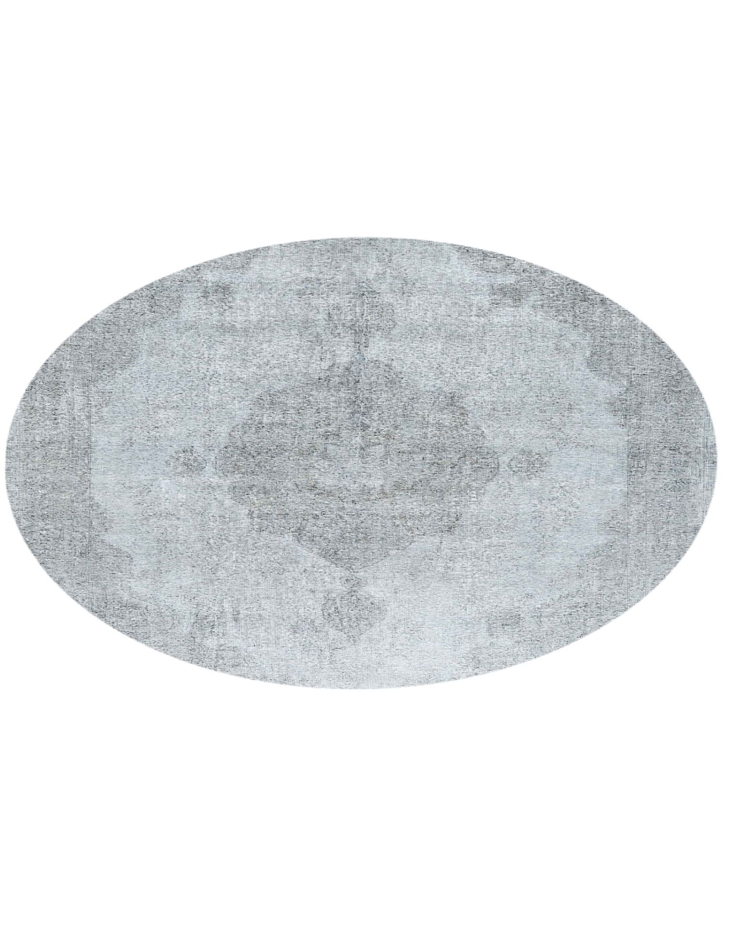 Tappeto Vintage  grigo <br/>285 x 285 cm