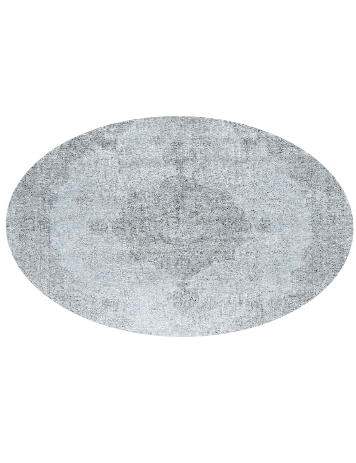Tappeto Vintage  grigo <br/>285 x 285 cm