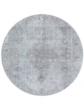 Tappeto Vintage  grigo <br/>283 x 283 cm